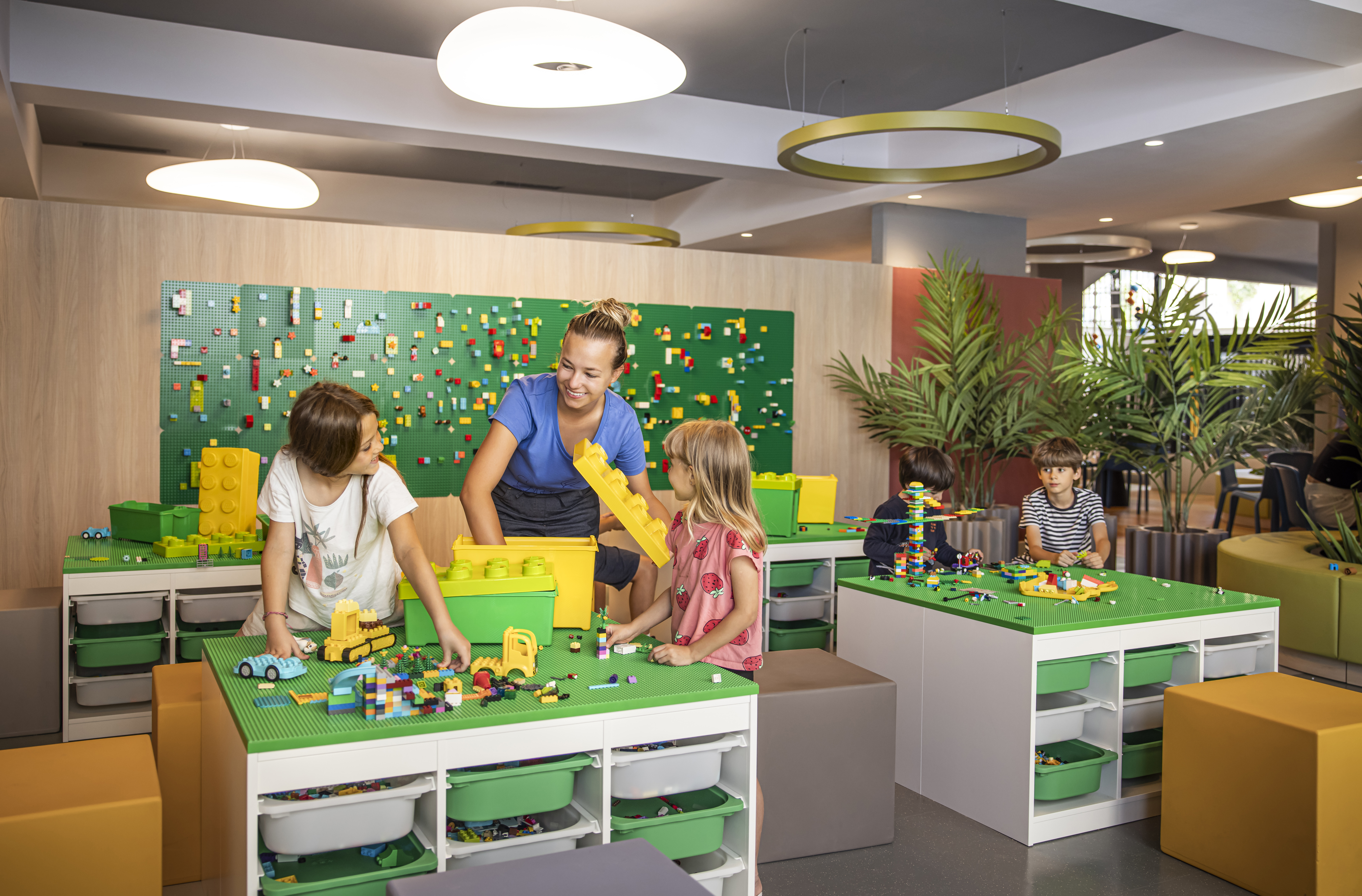 Sports and Entertainment