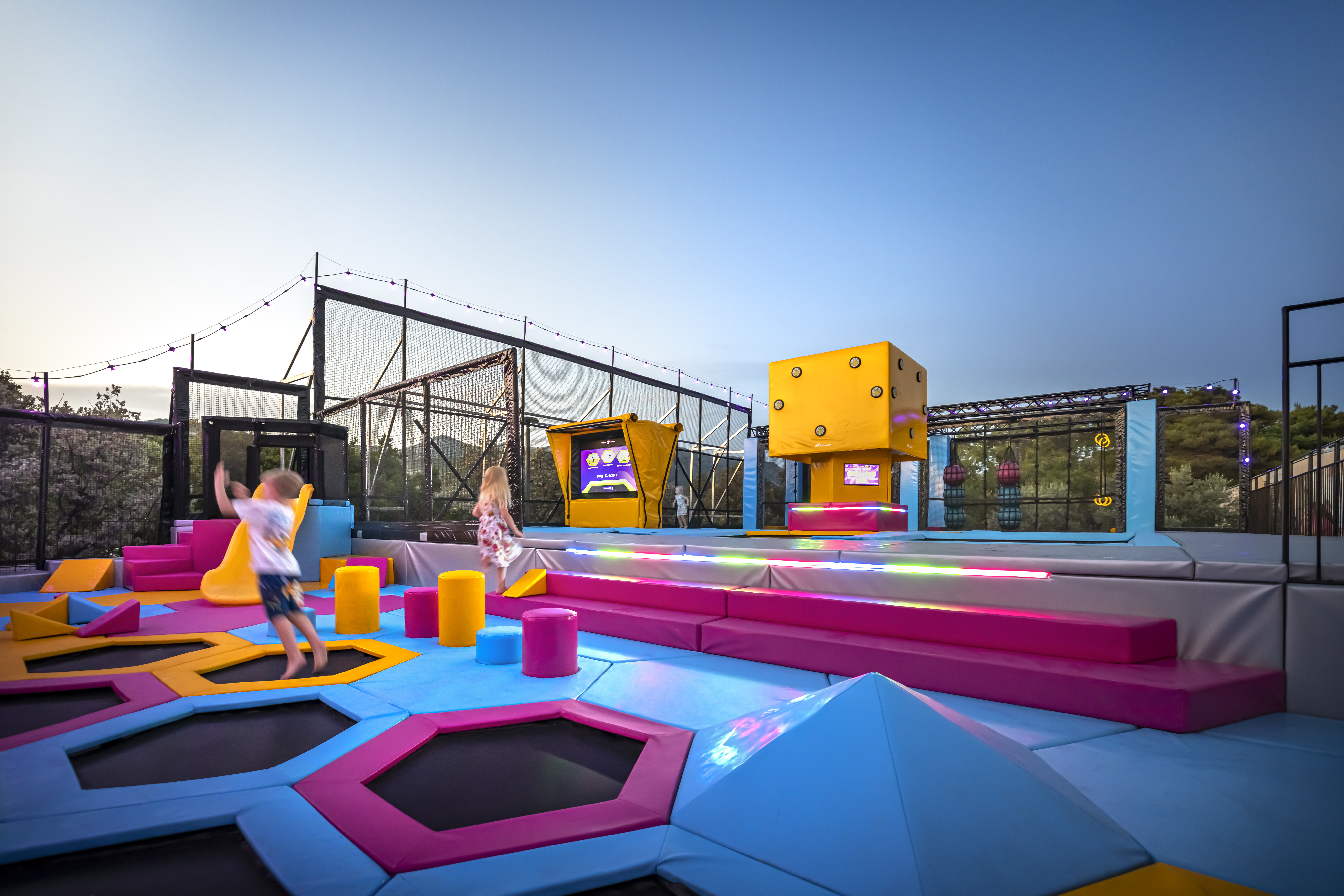 Sports and Entertainment