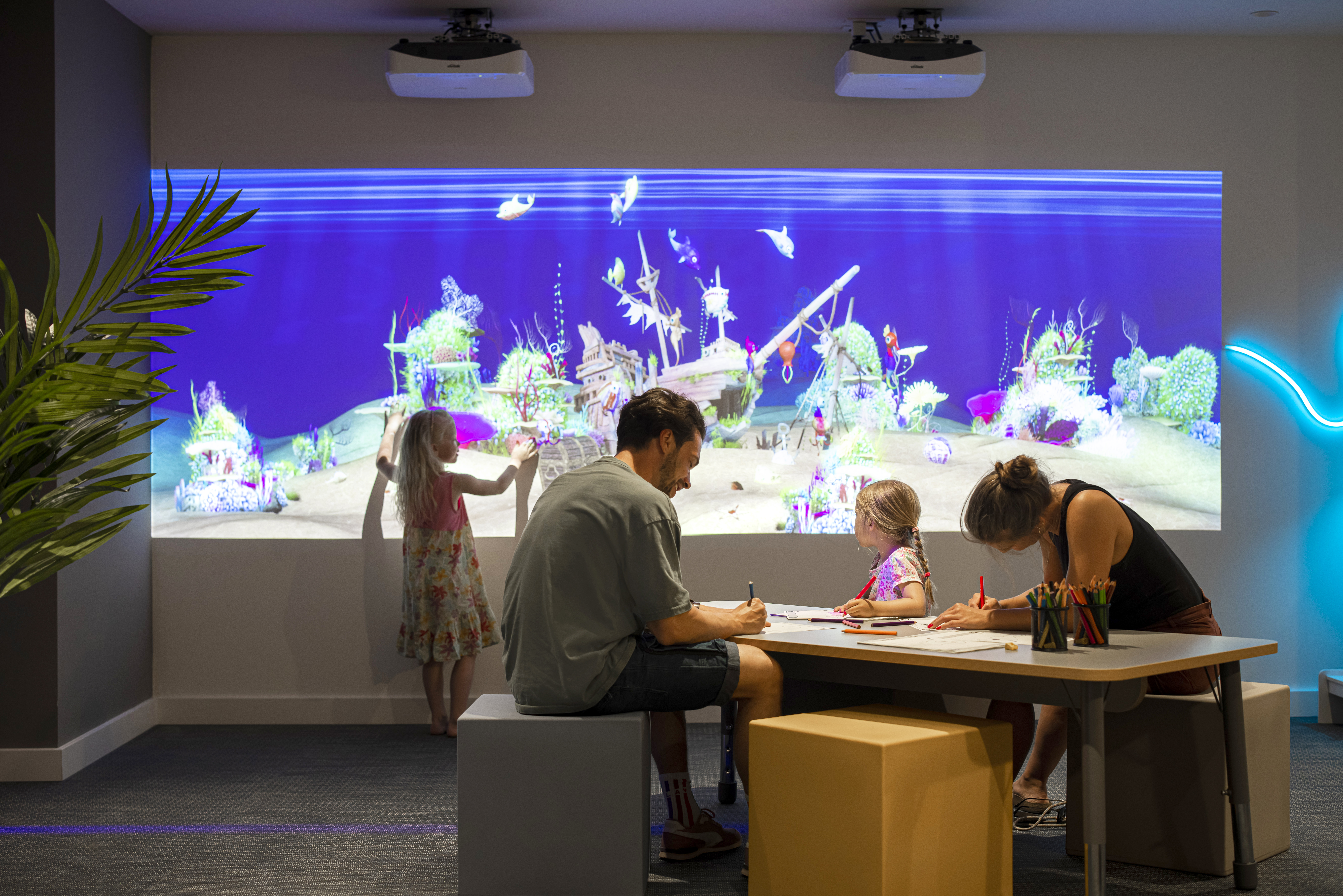 Sports and Entertainment