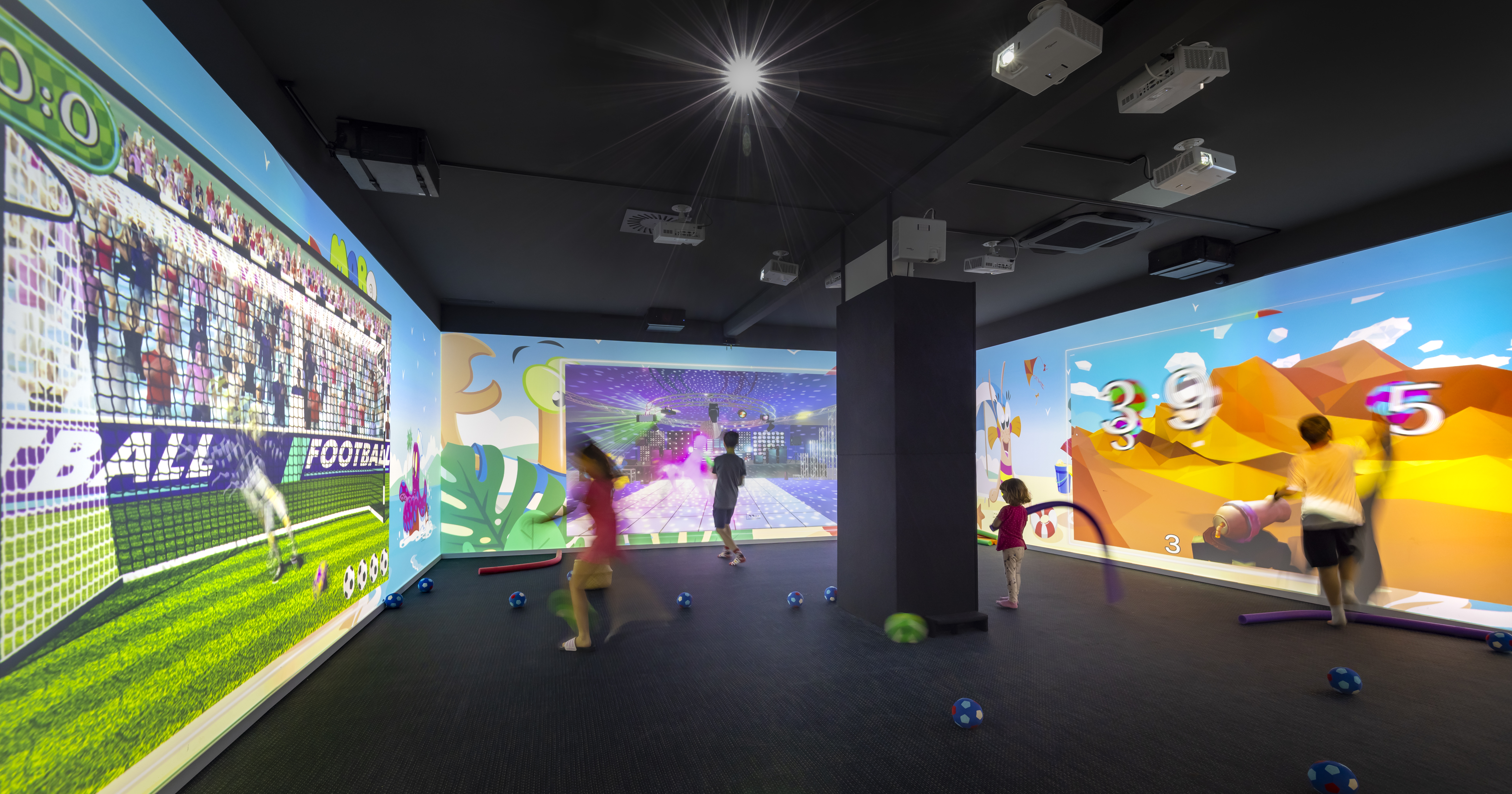 Sports and Entertainment