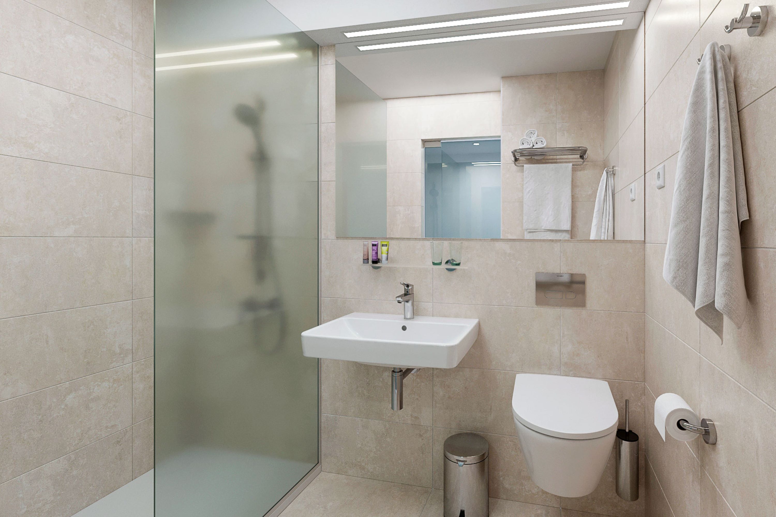 Double Superior with Balcony