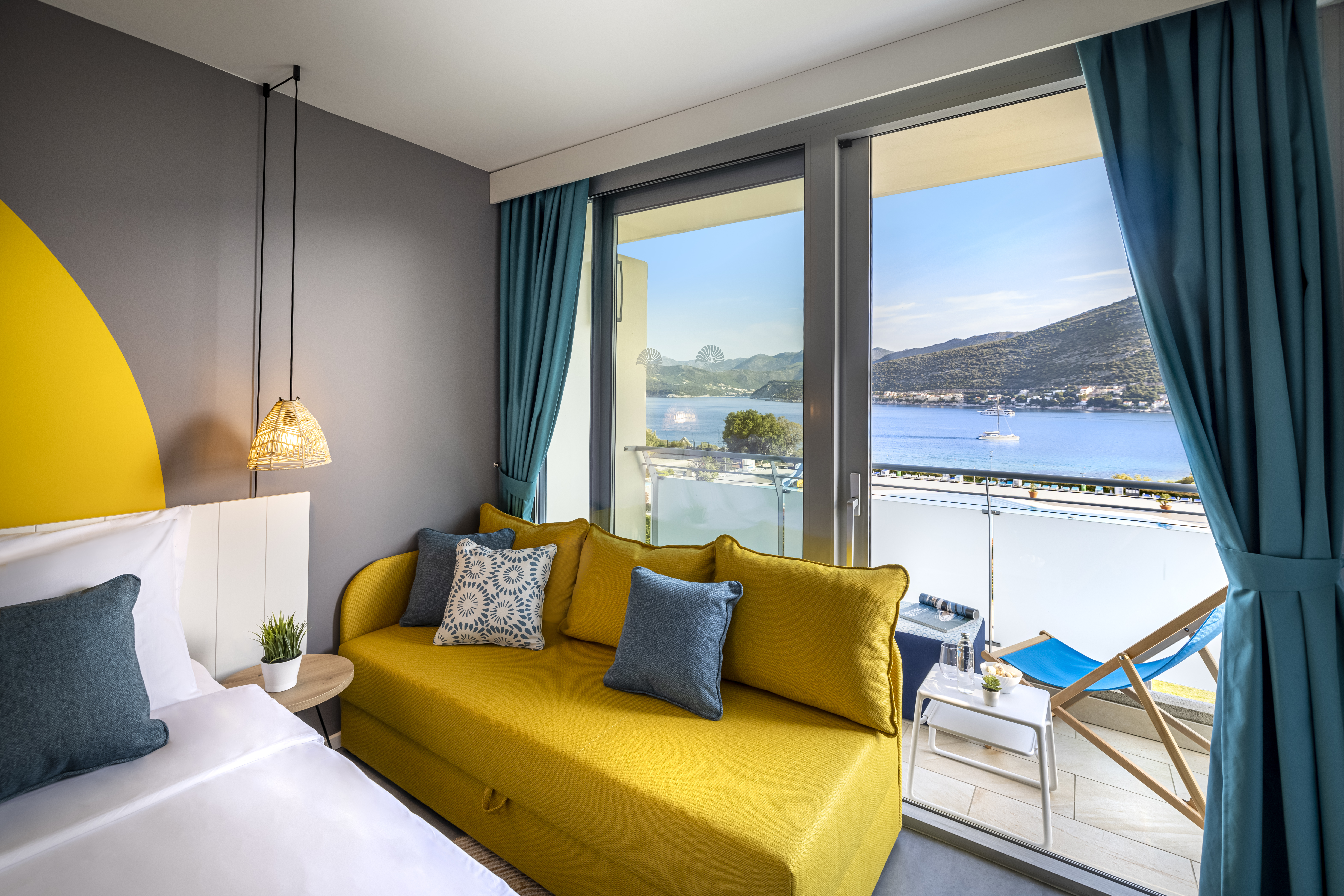 Double or Twin Superior with Balcony