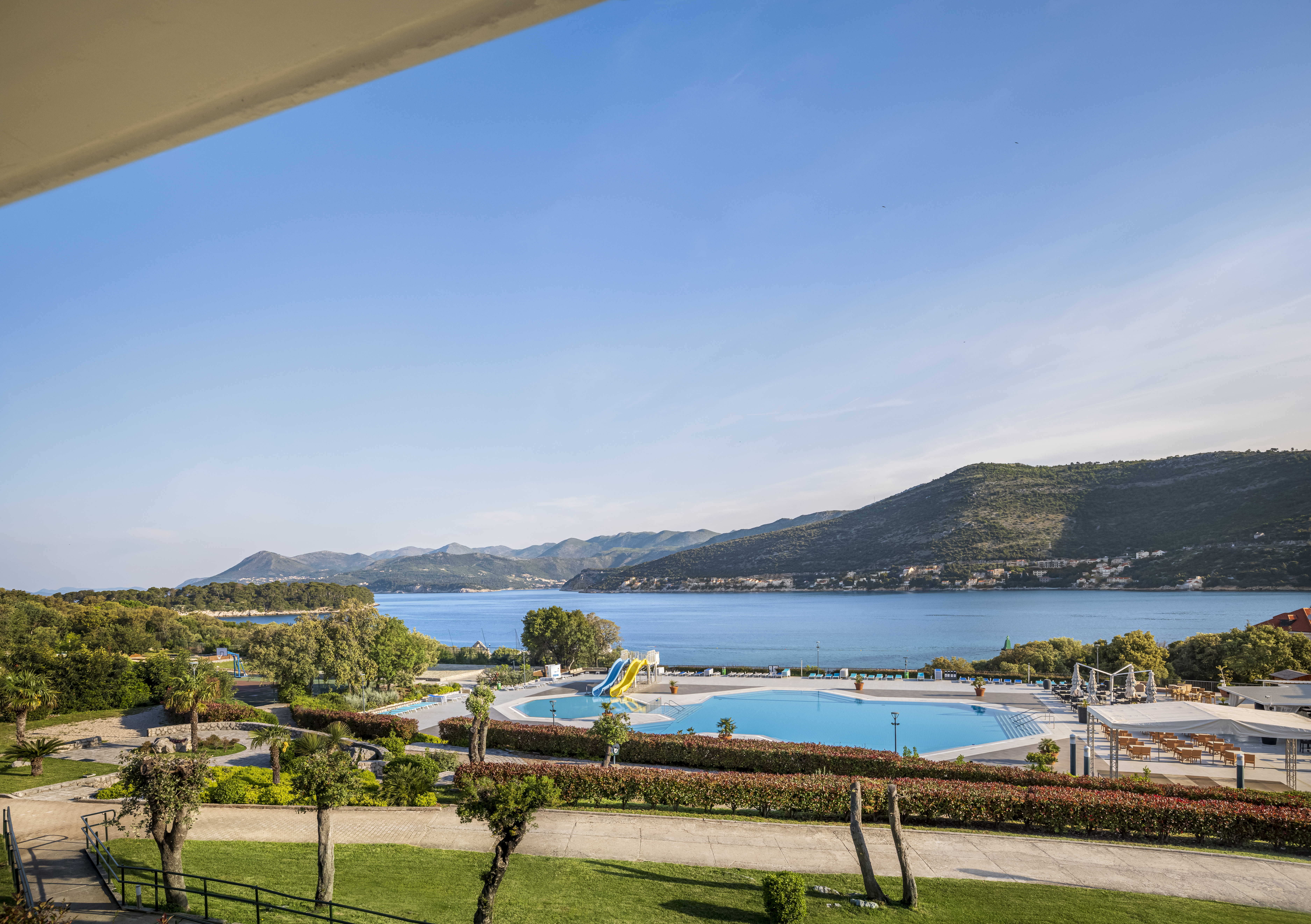 Double or Twin Superior with Balcony