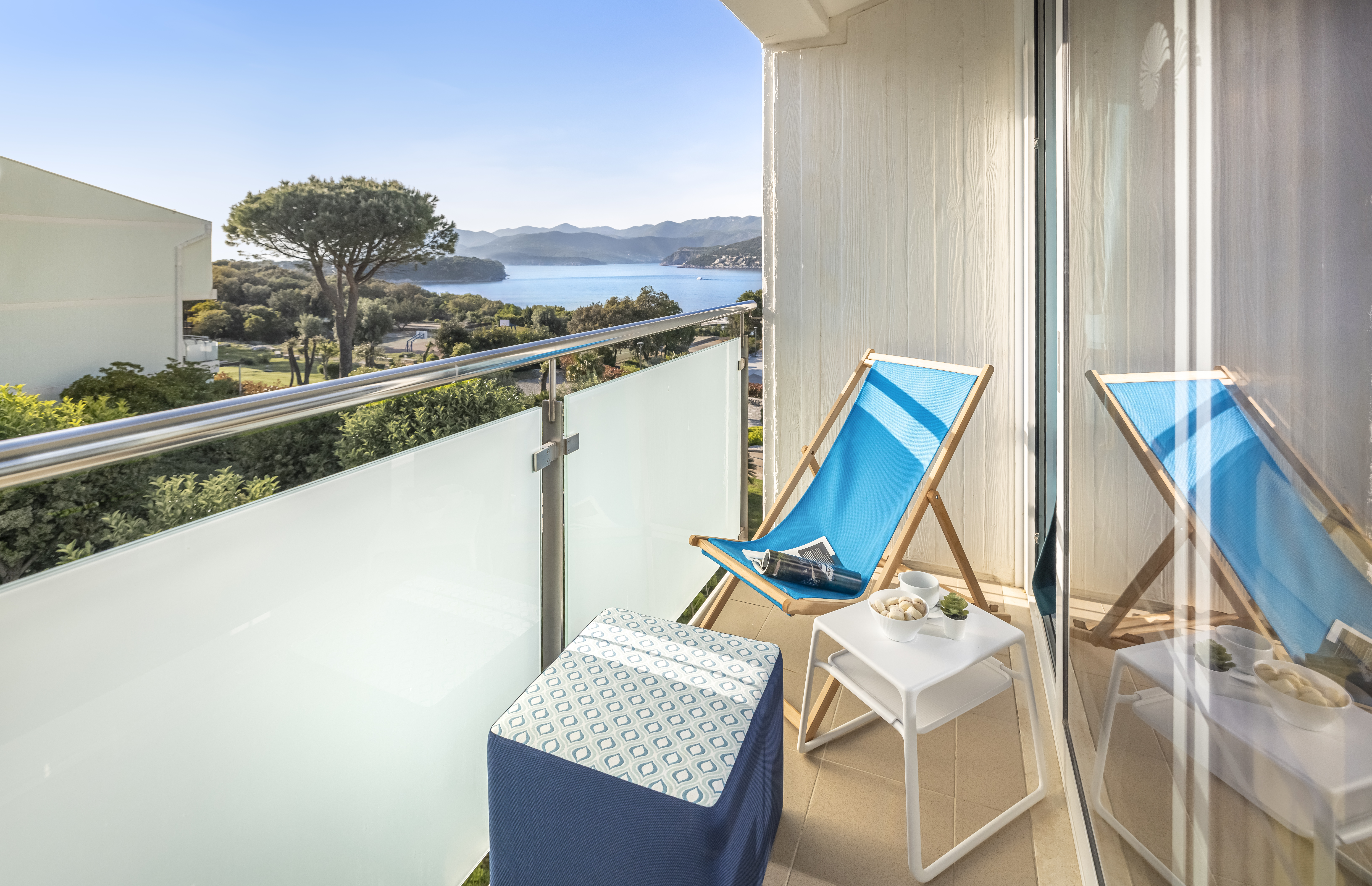 Double or Twin Superior with Balcony