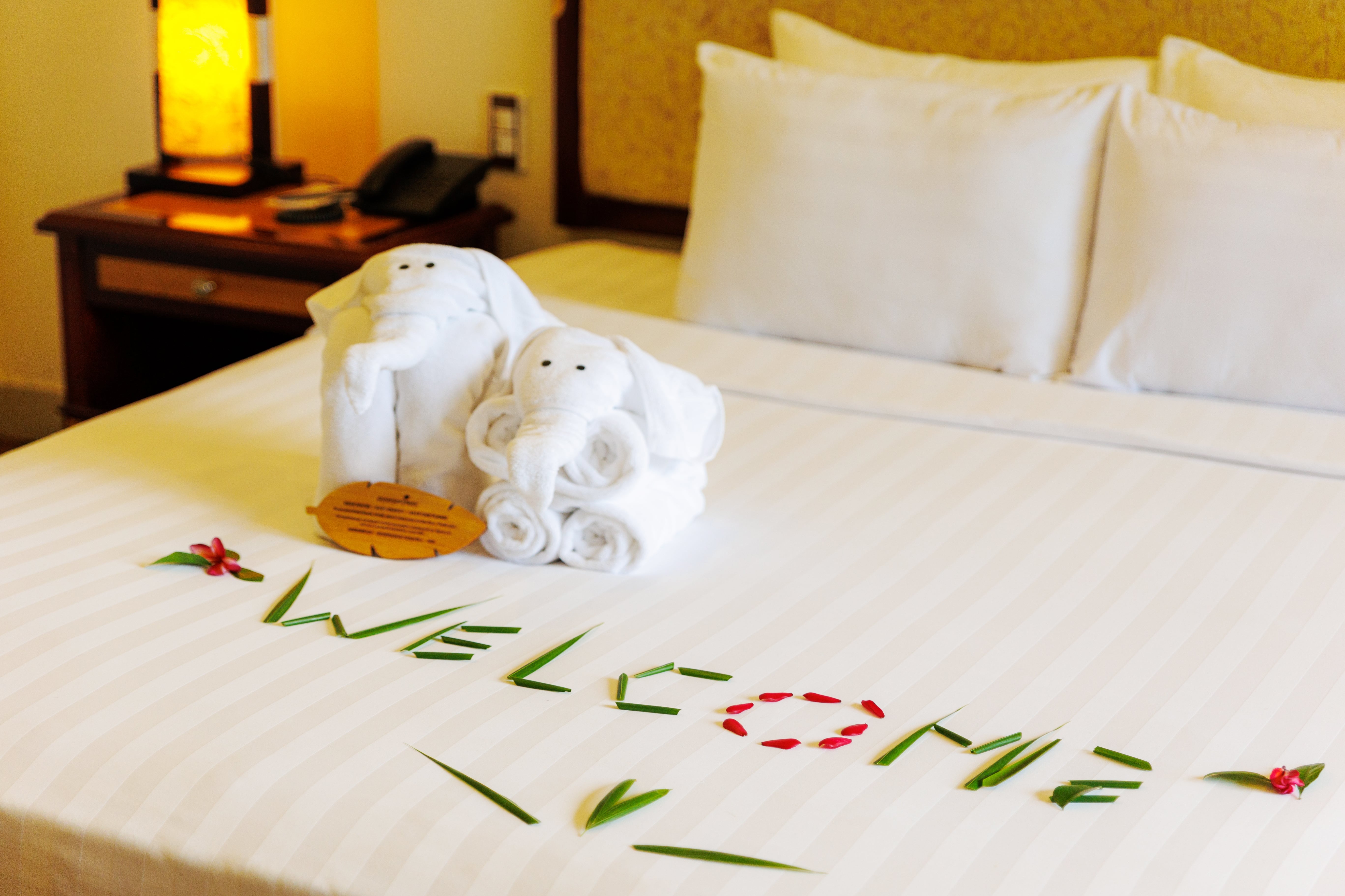 Junior Suite King Size Bed