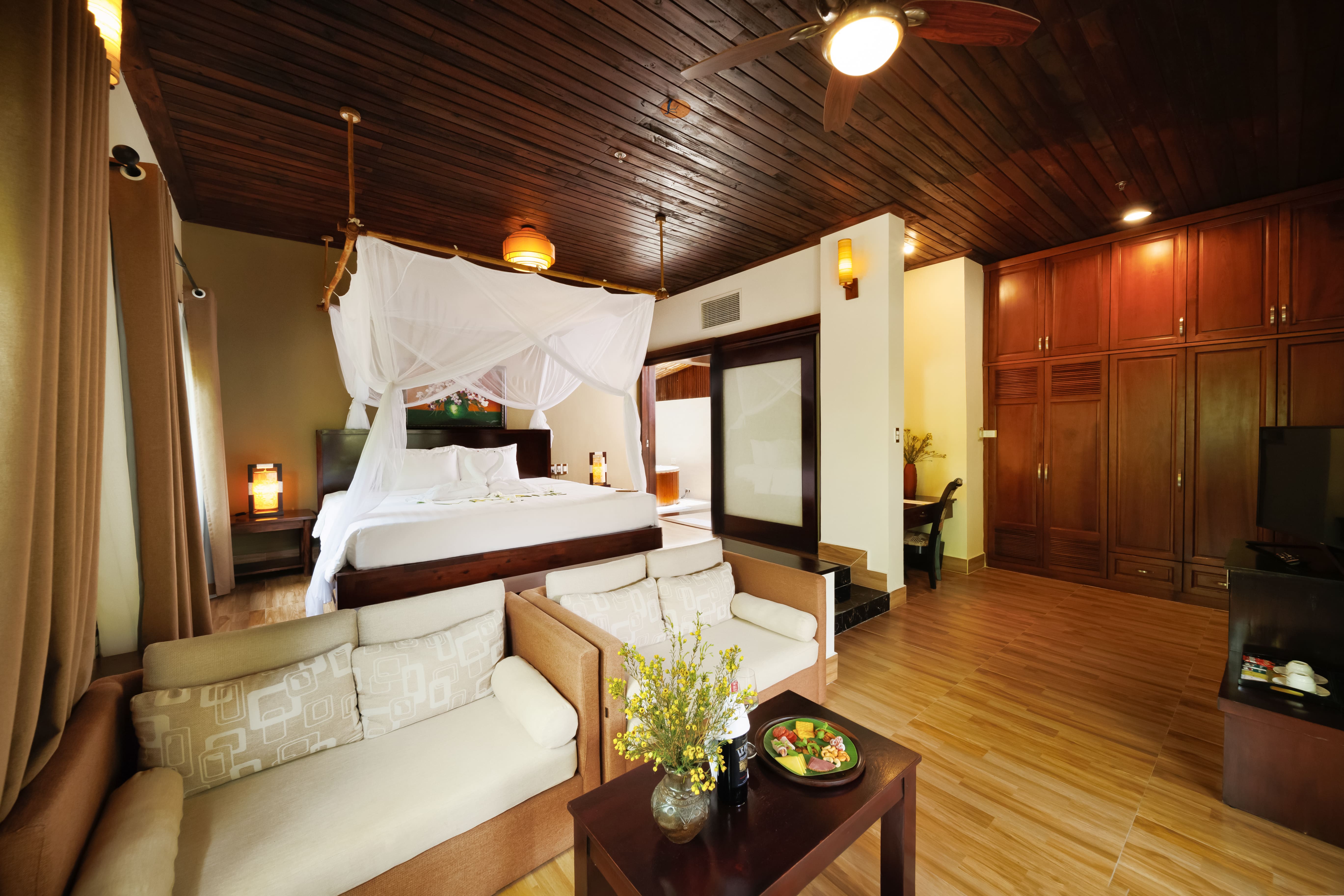 Bungalow with Jacuzzi