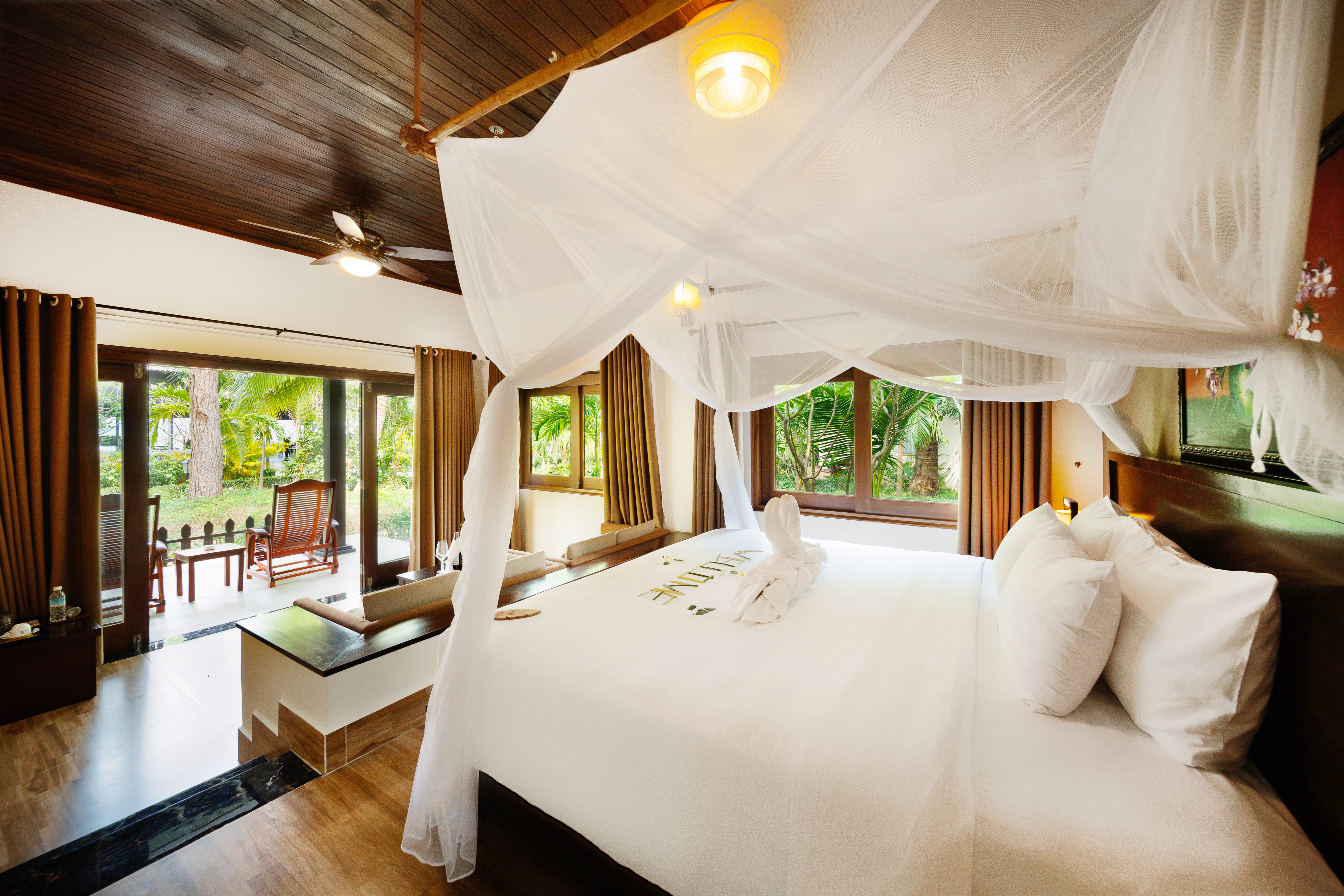 Bungalow with Jacuzzi