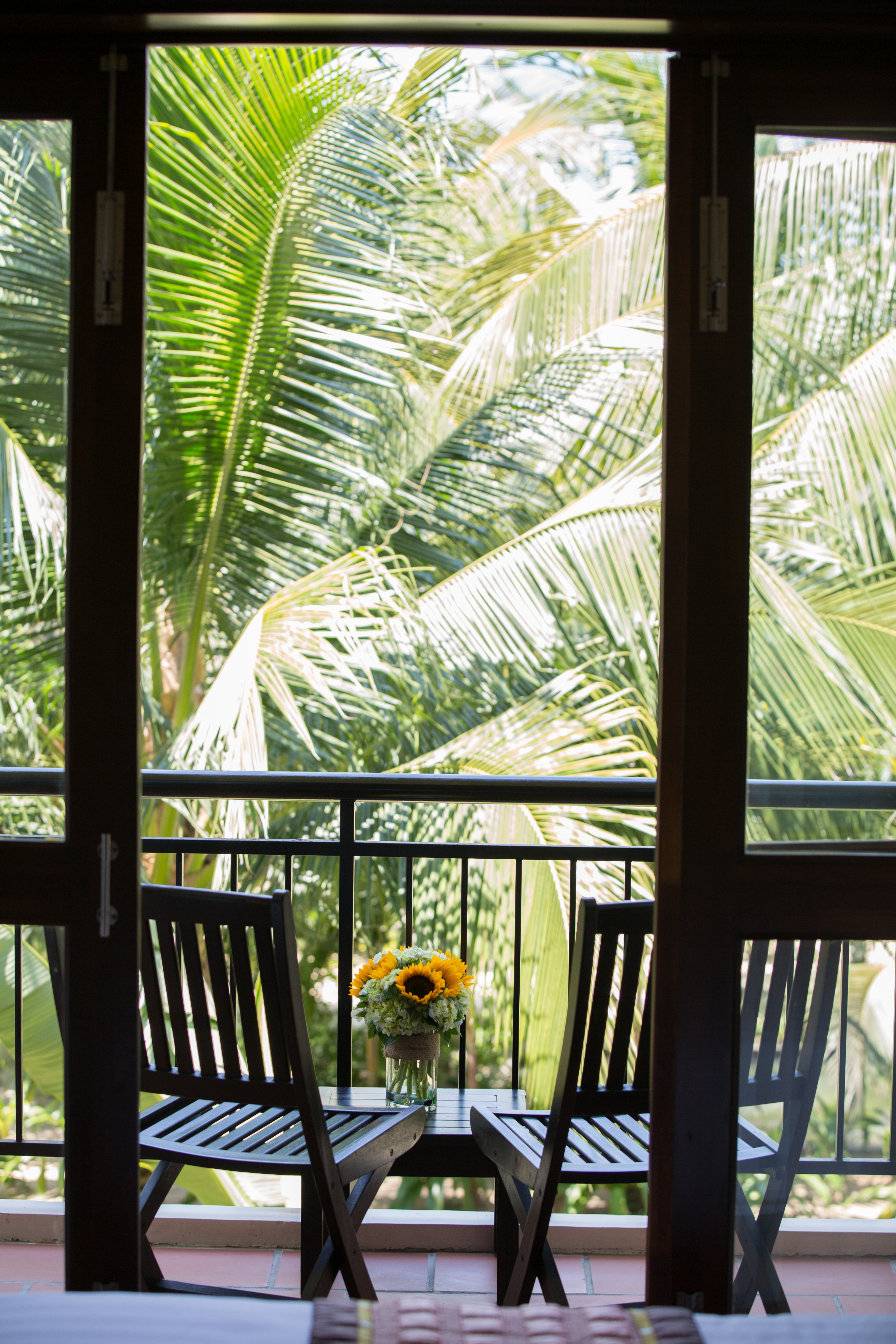 Double or Twin Superior Garden View