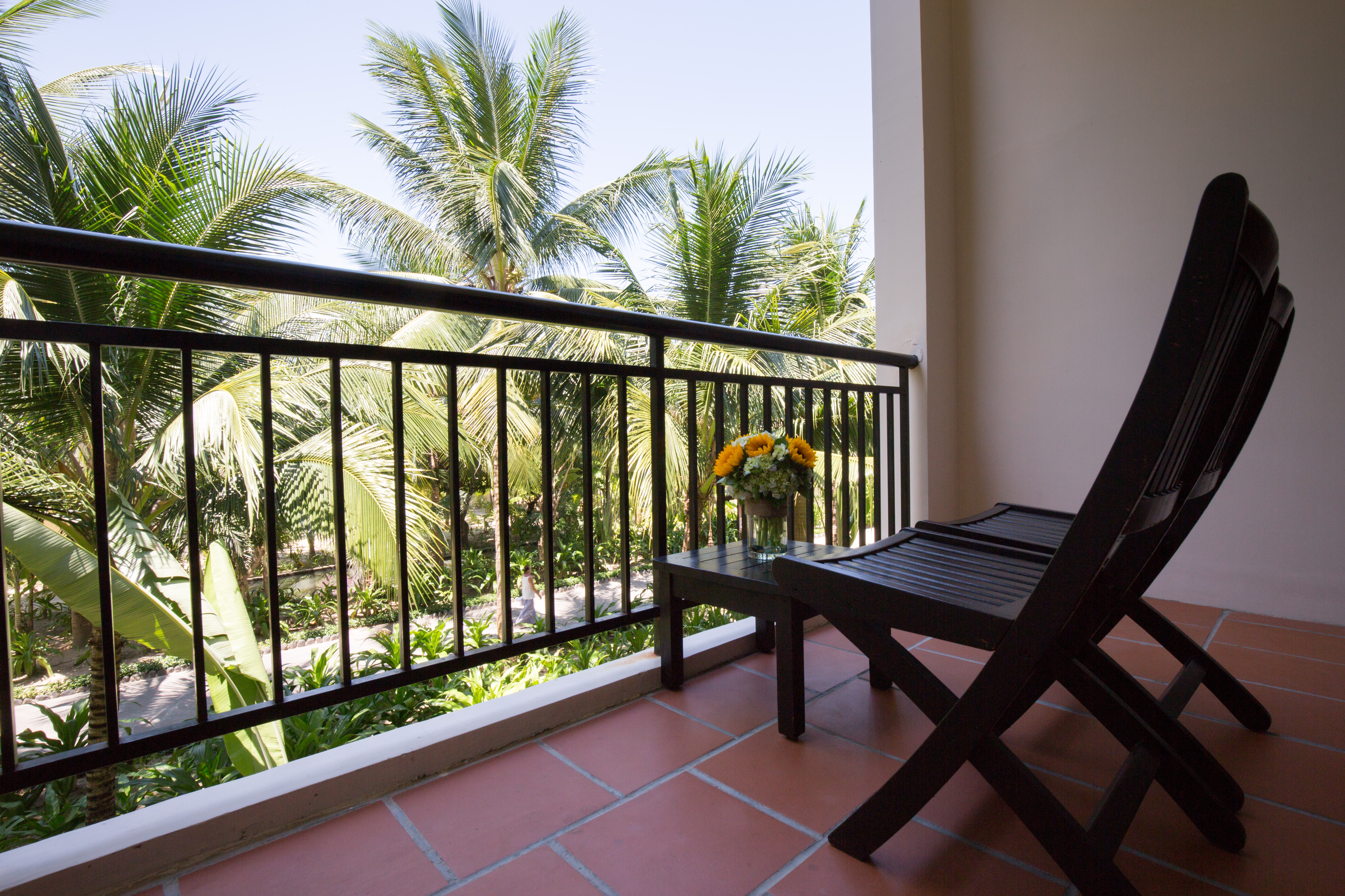 Double or Twin Deluxe Garden View