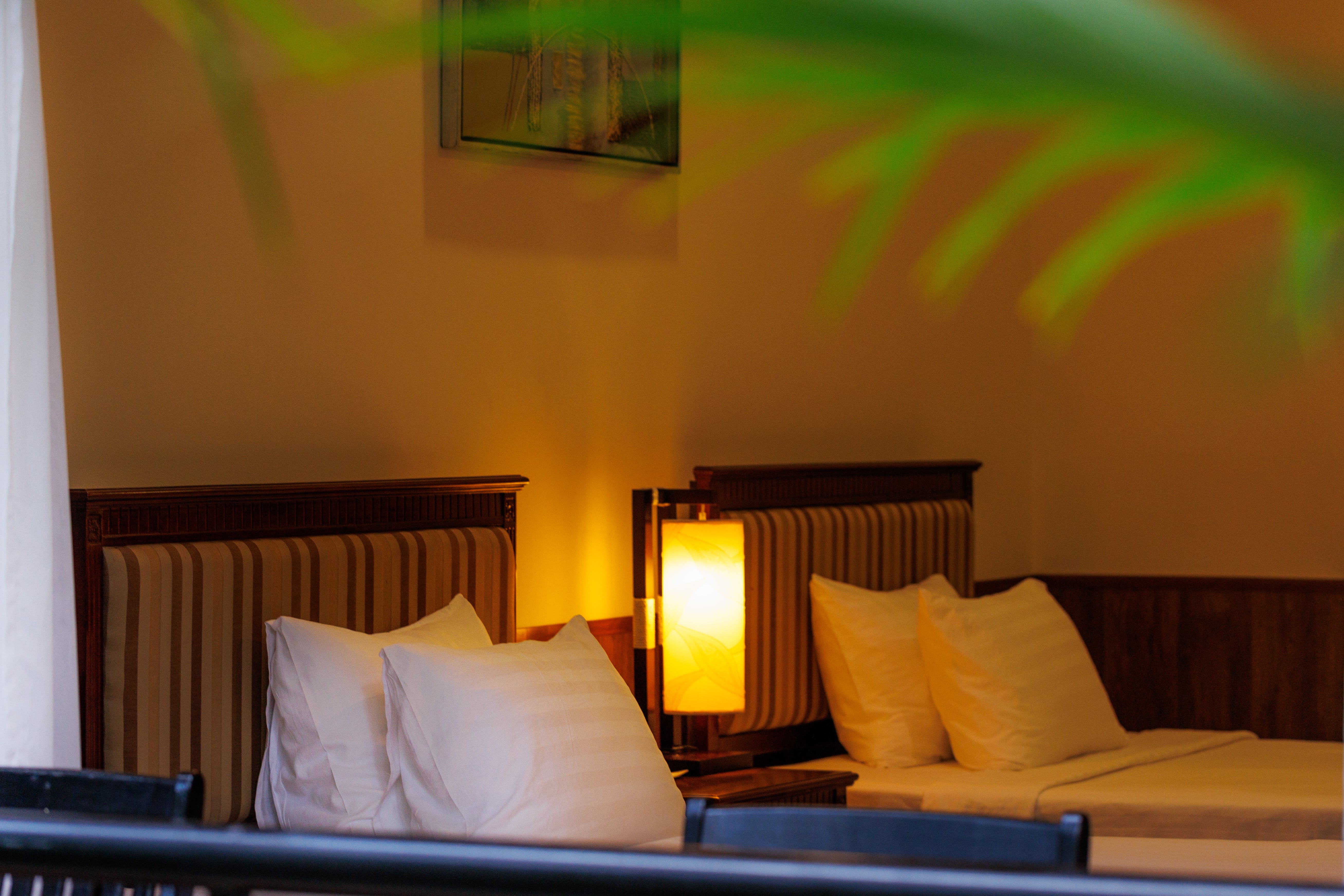 Double or Twin Superior Garden View