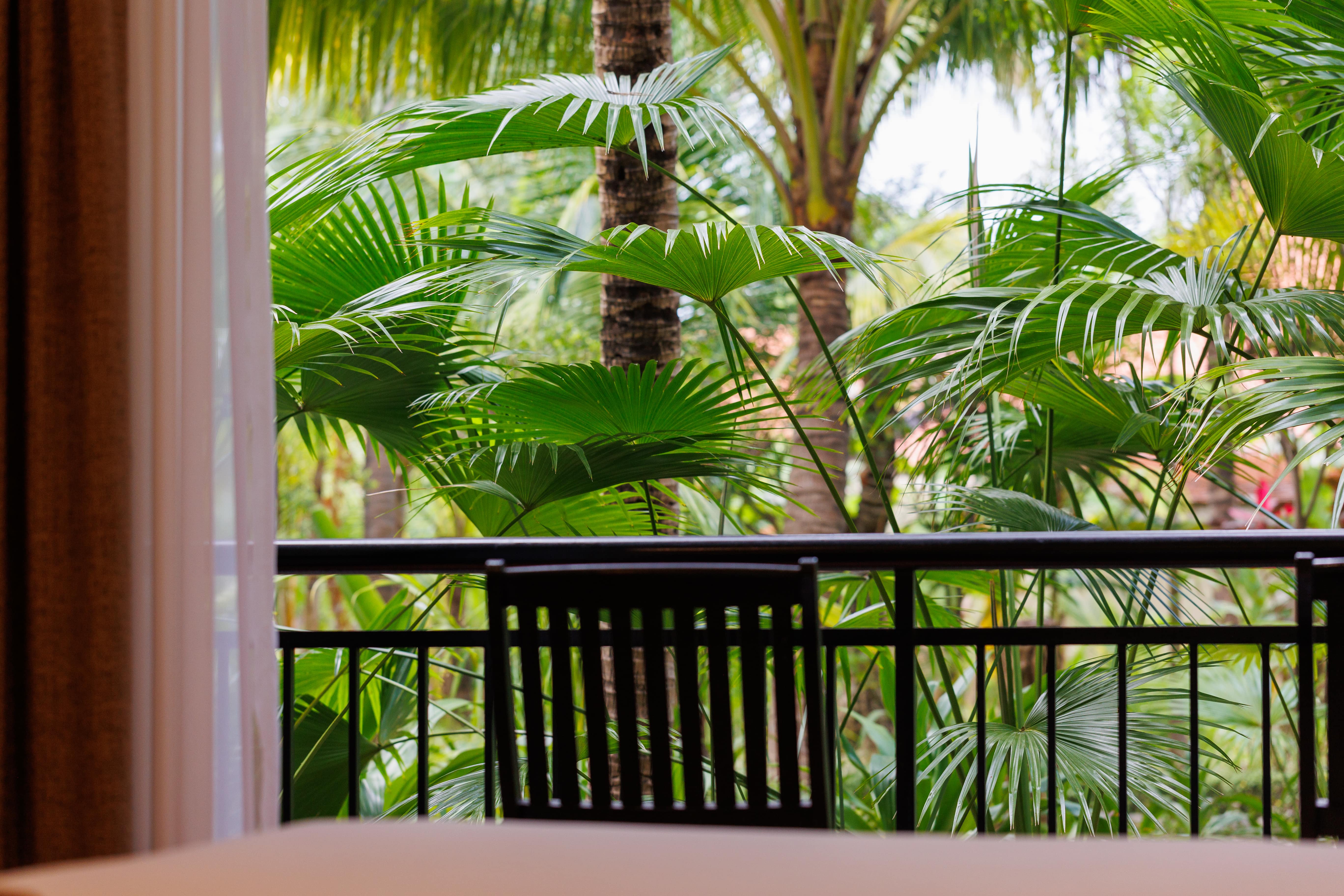 Double or Twin Superior Garden View