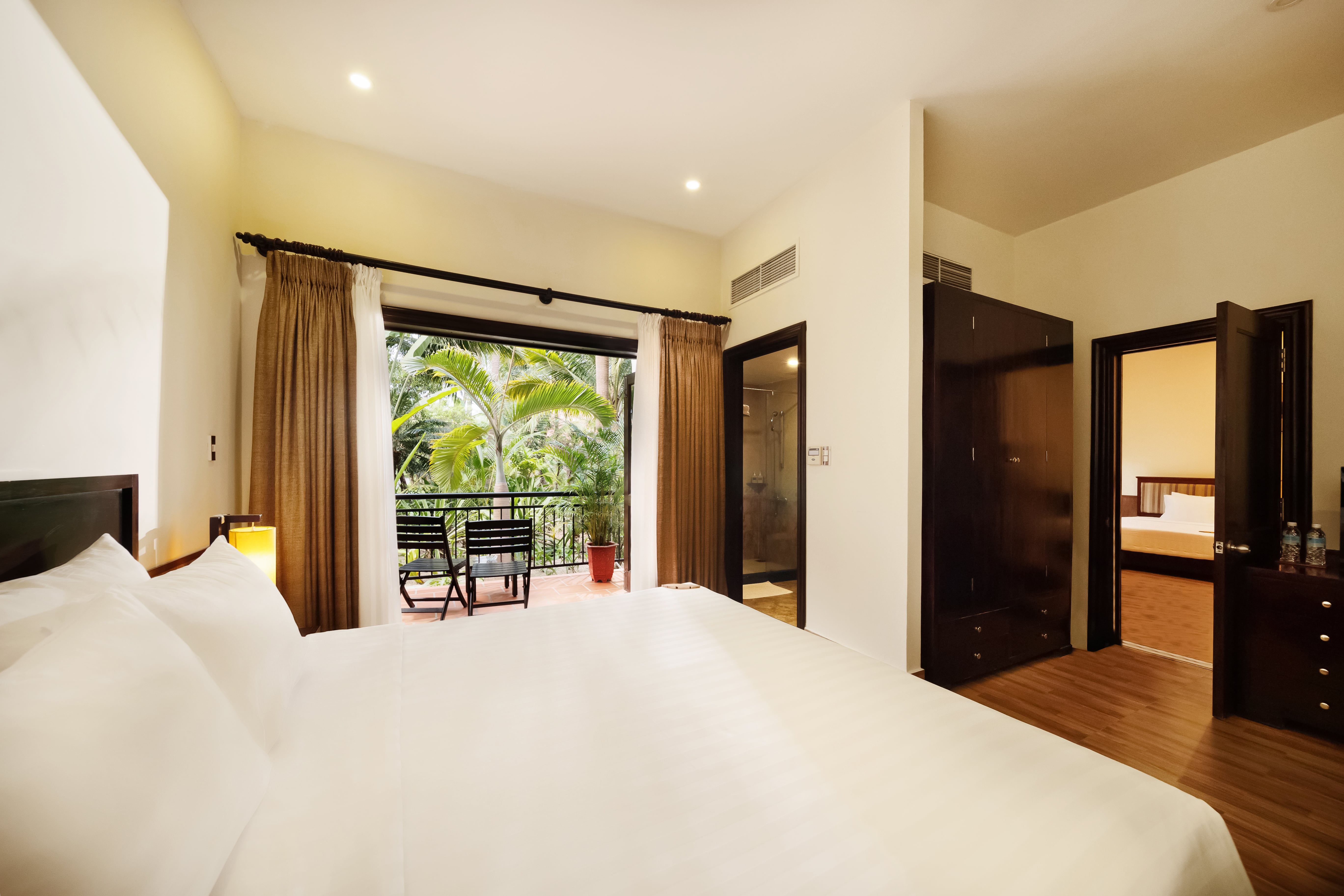 Double or Twin Superior Garden View