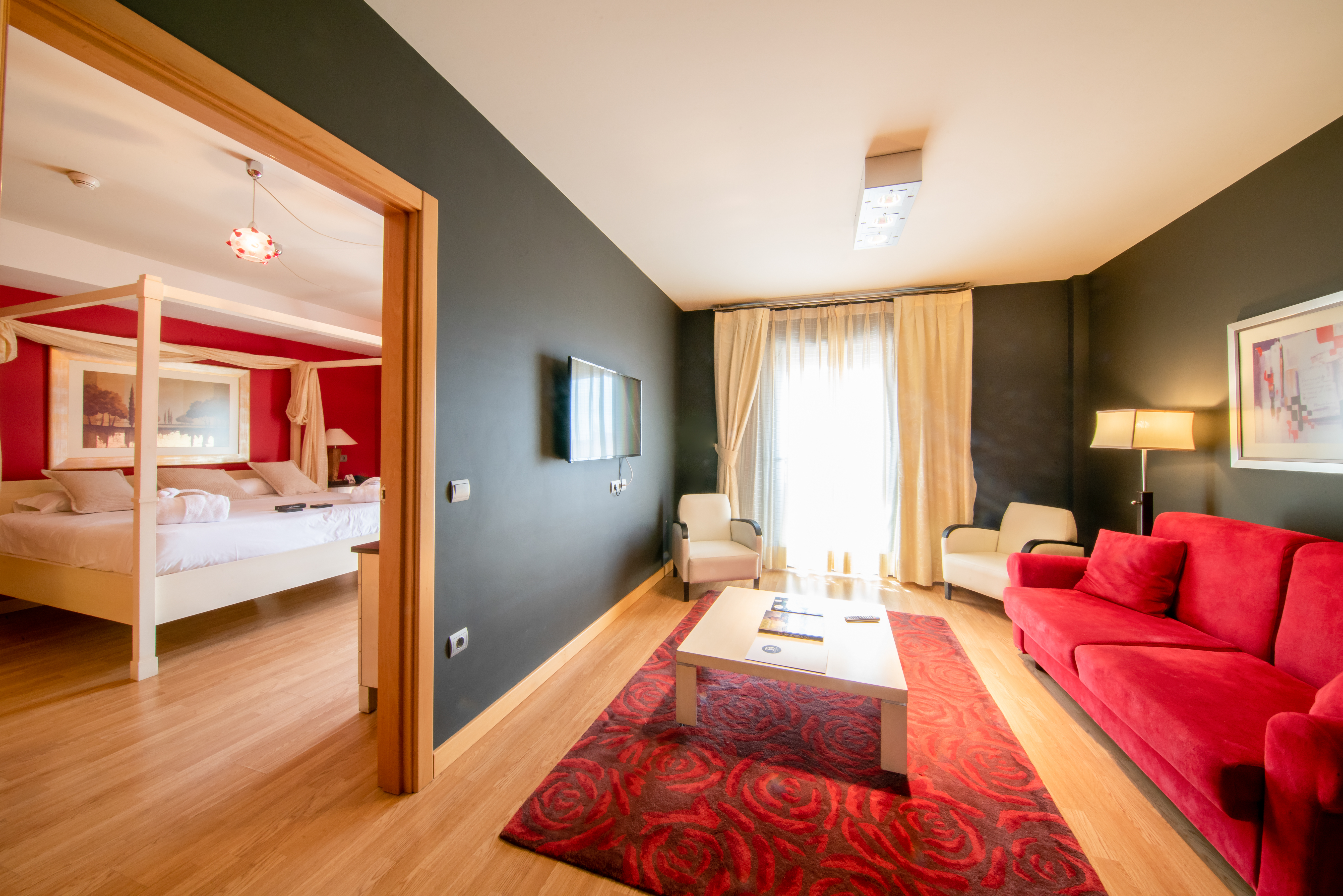 Junior Suite Standard