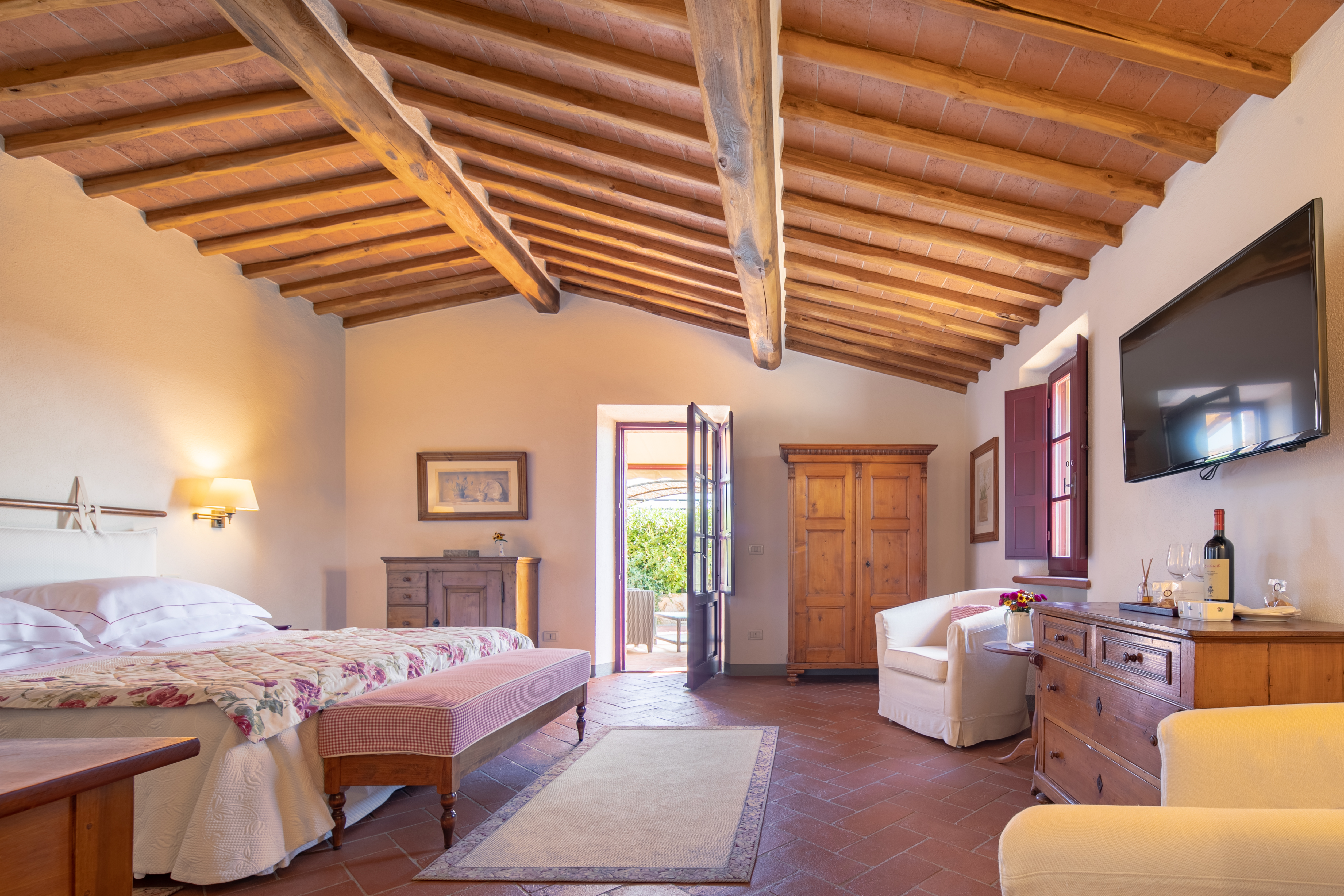 Junior Suite Capacity 3