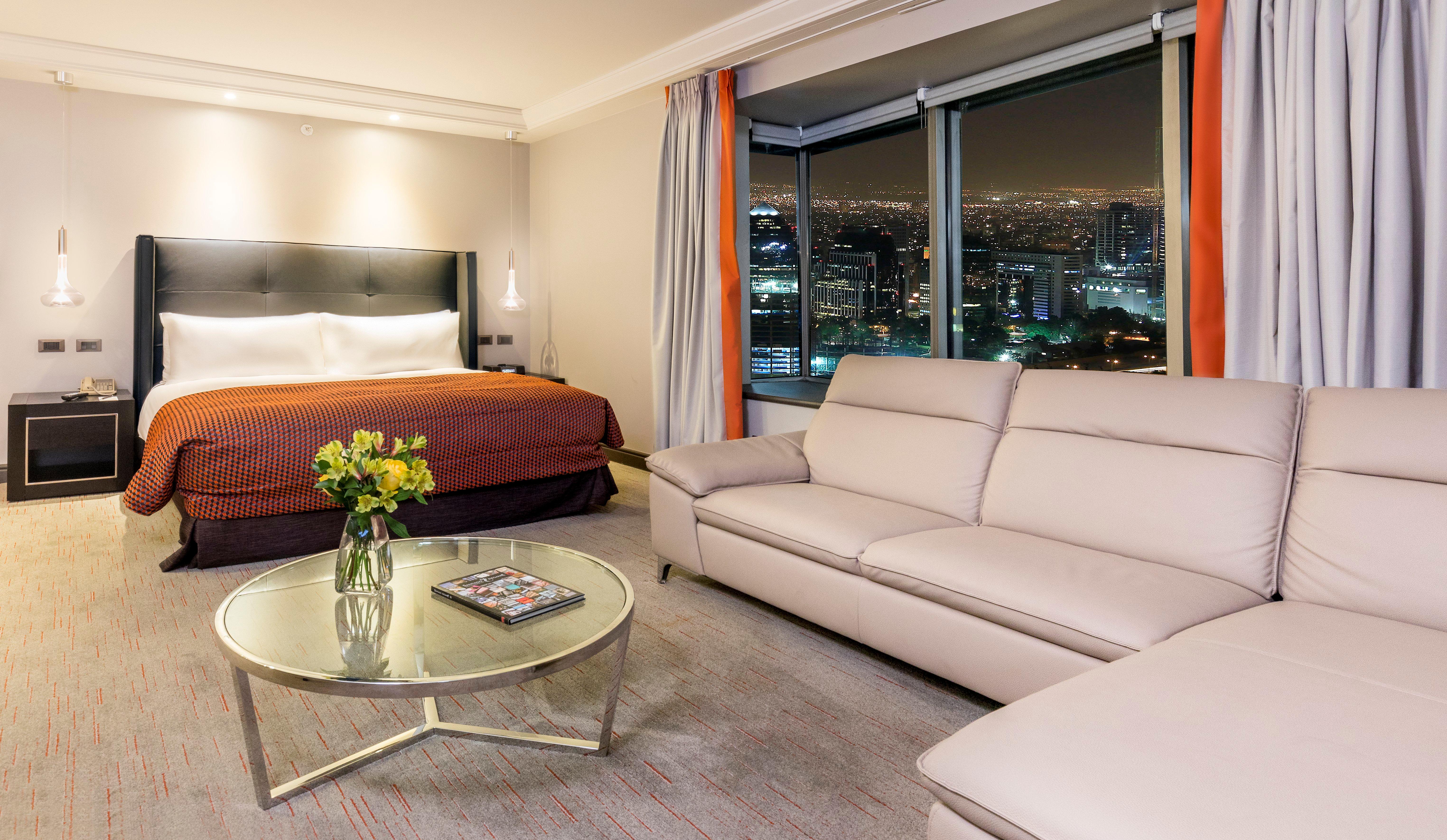 Double Premium King Bed