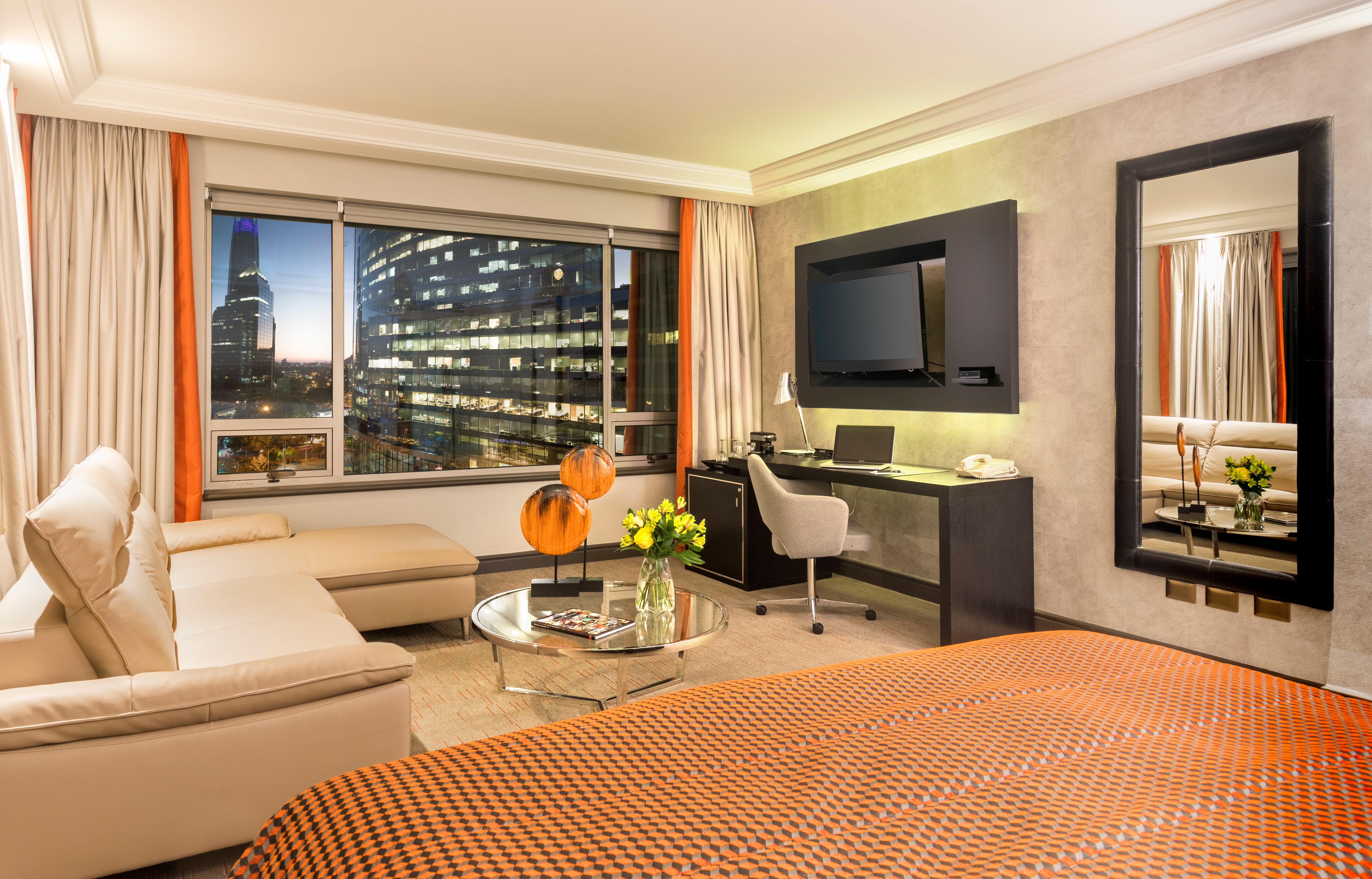 Double Premium King Bed