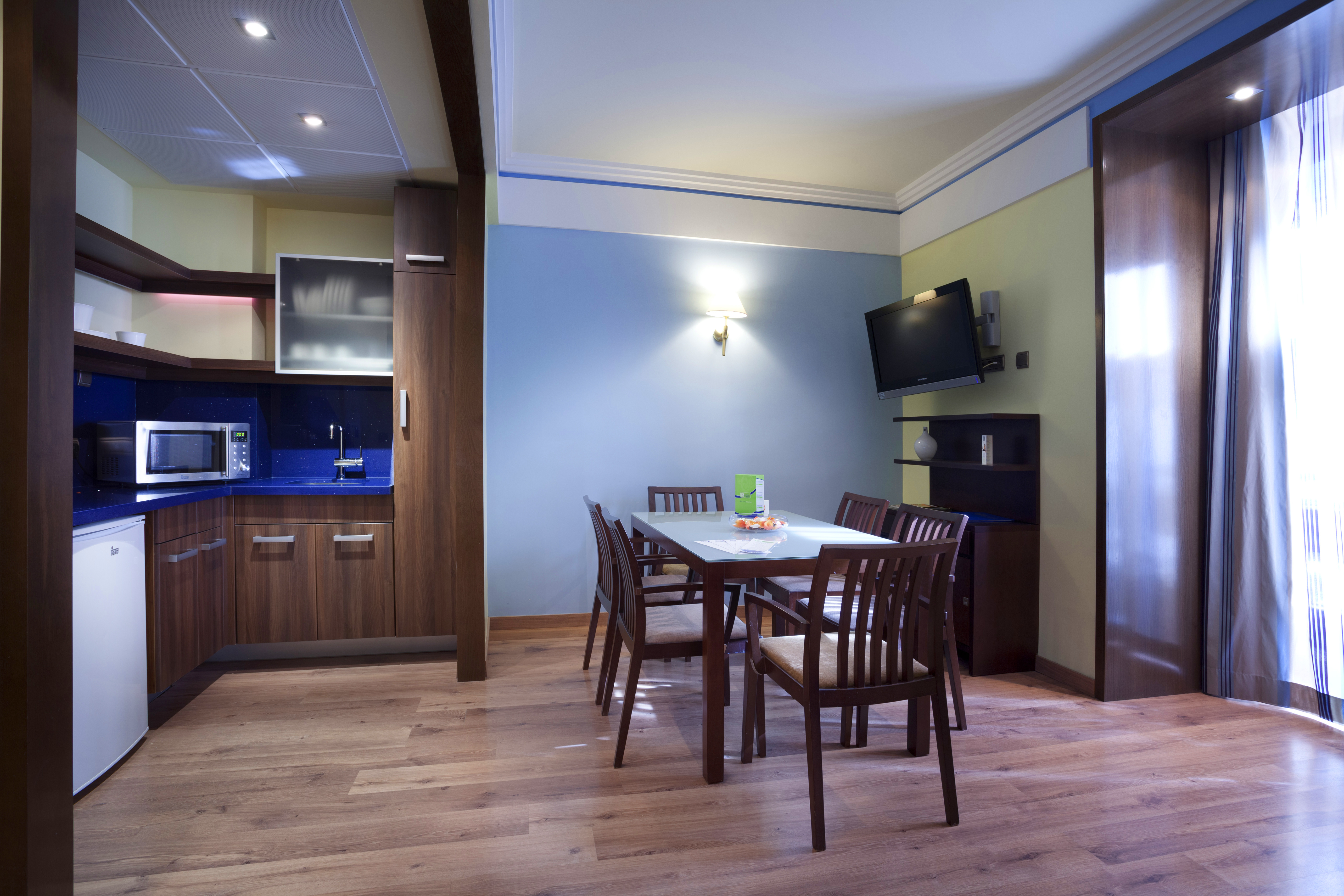 Suite Capacity 2 Two Bedrooms