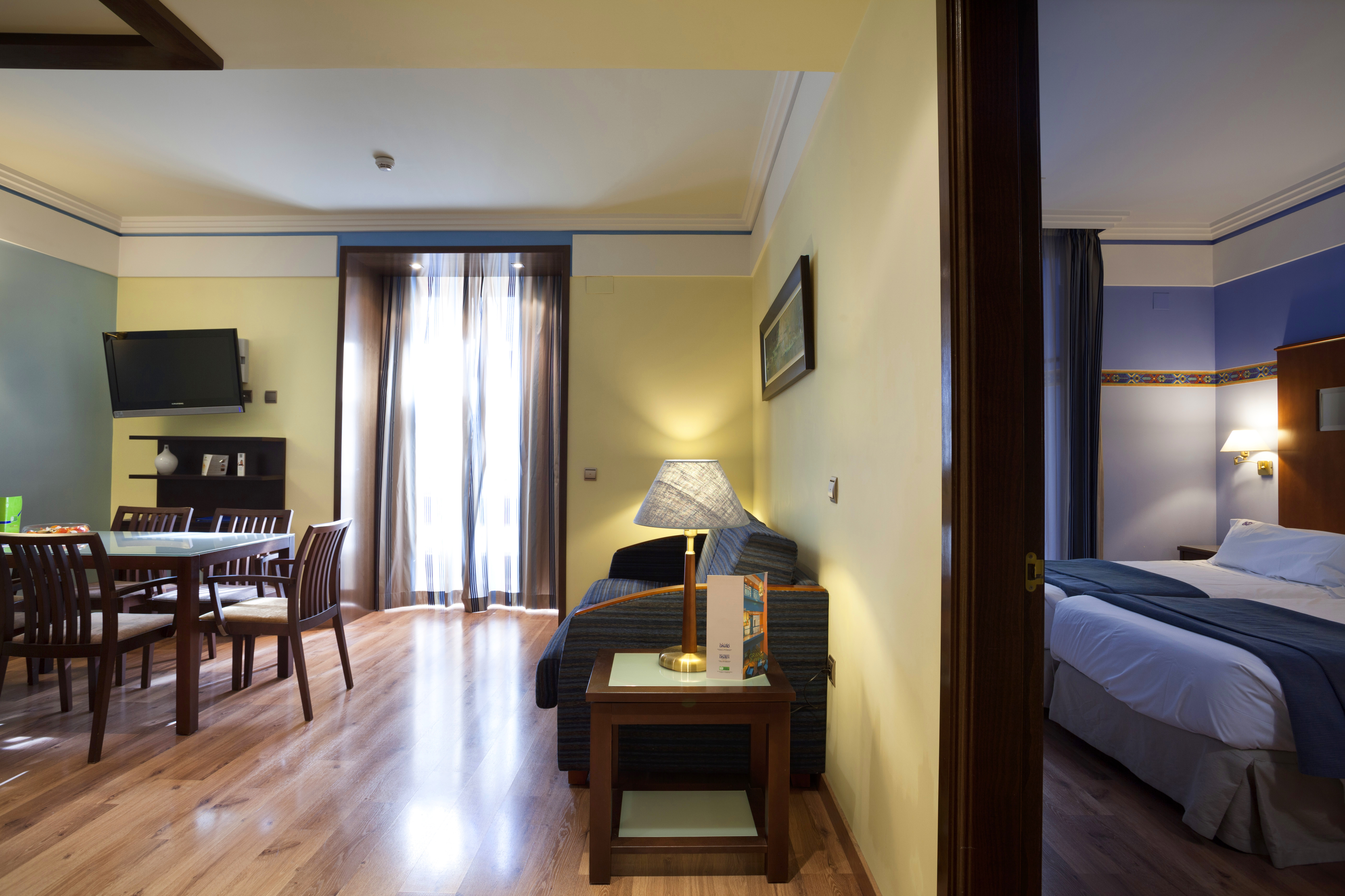 Suite Capacity 2 Two Bedrooms