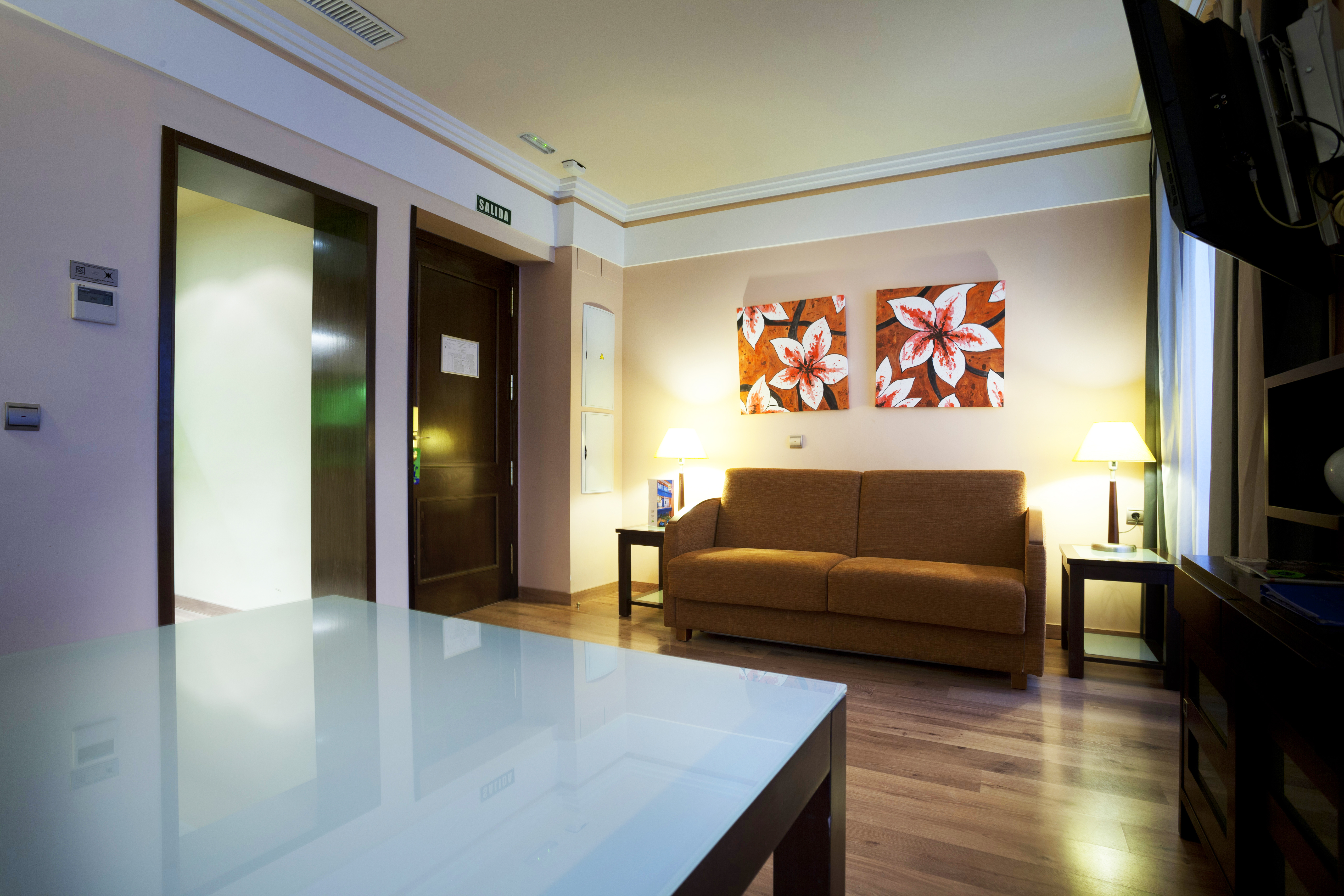 Suite Superior Capacity 2