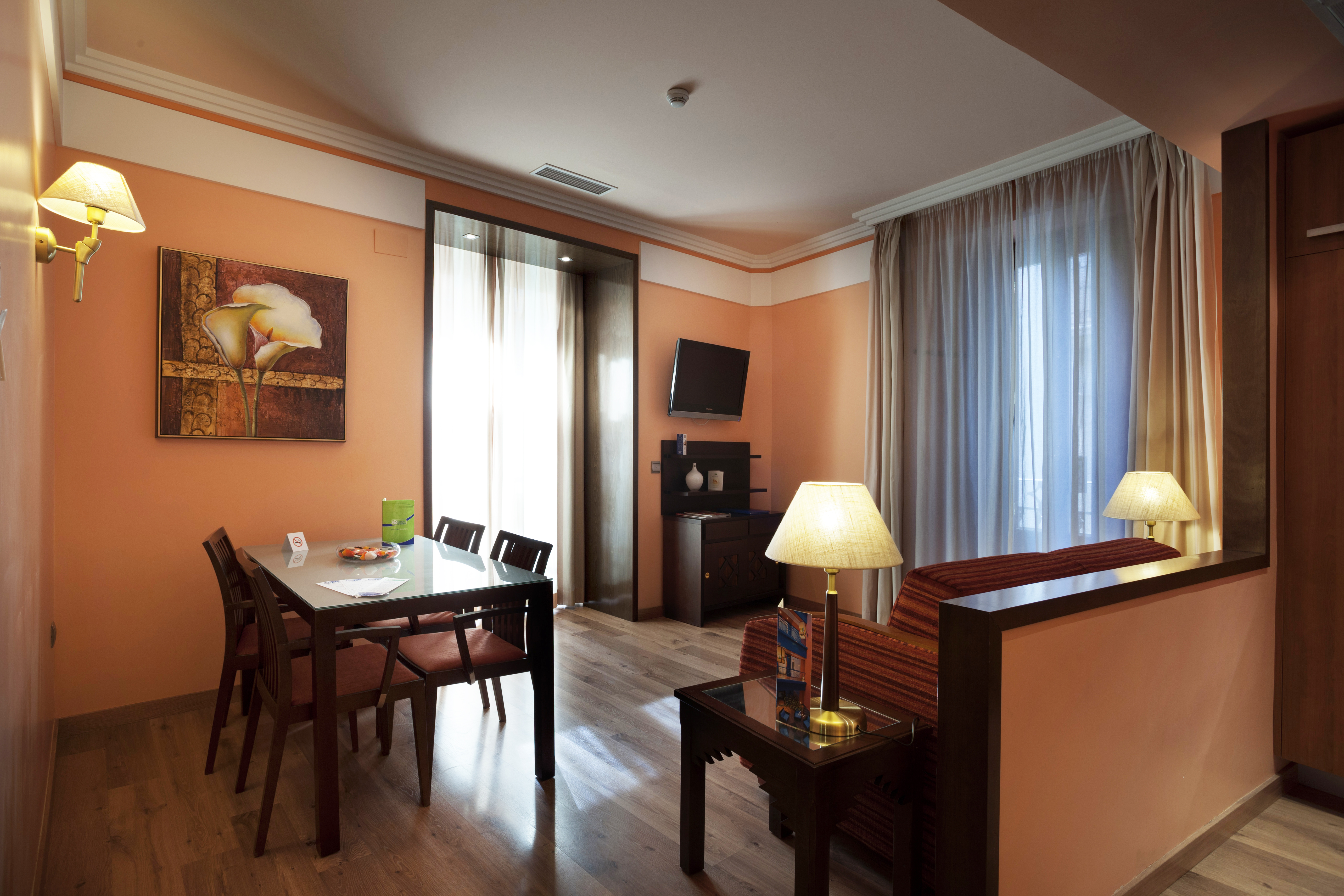 Suite Superior Capacity 2