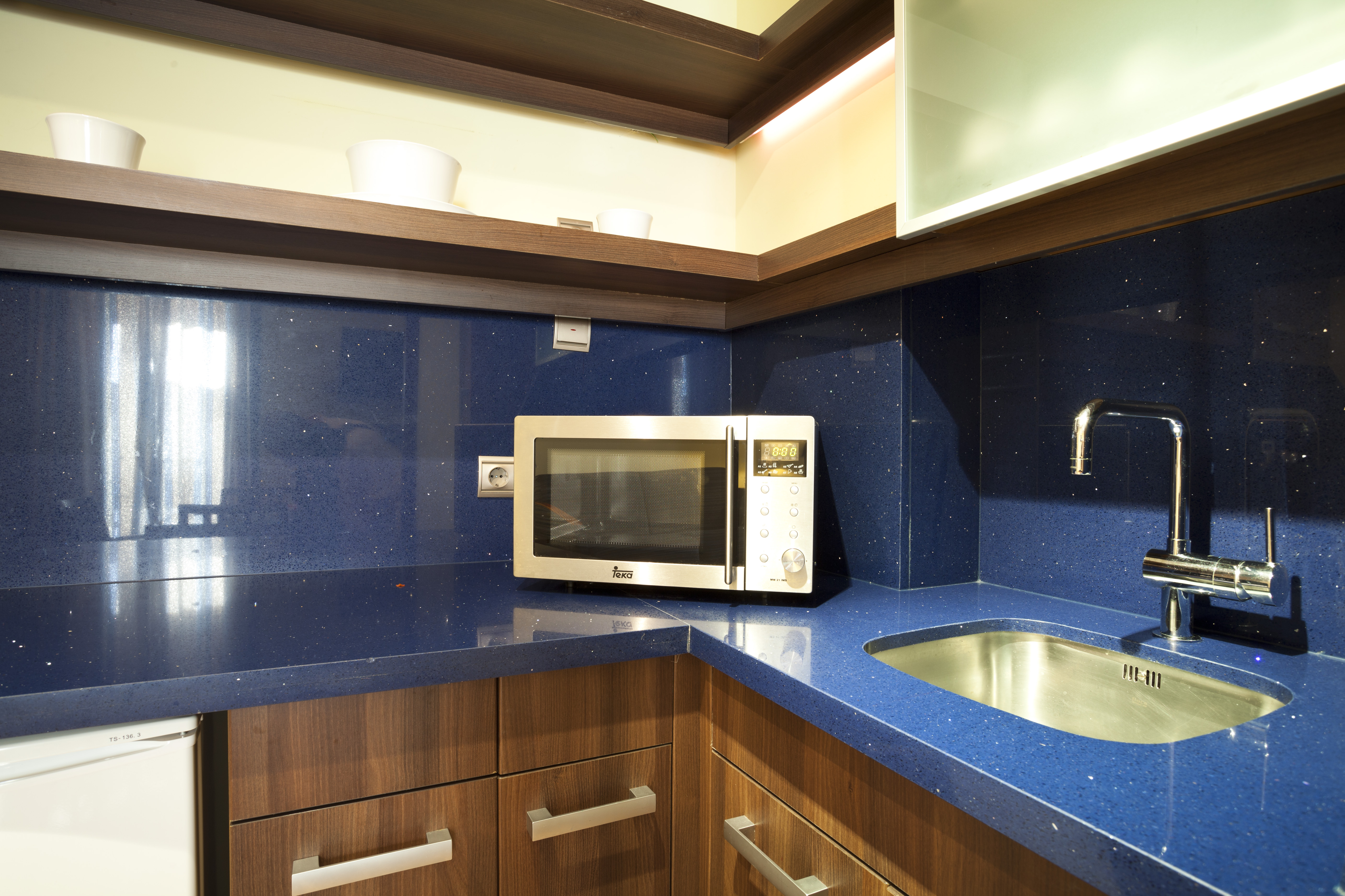 Suite Capacity 5 Two Bedrooms