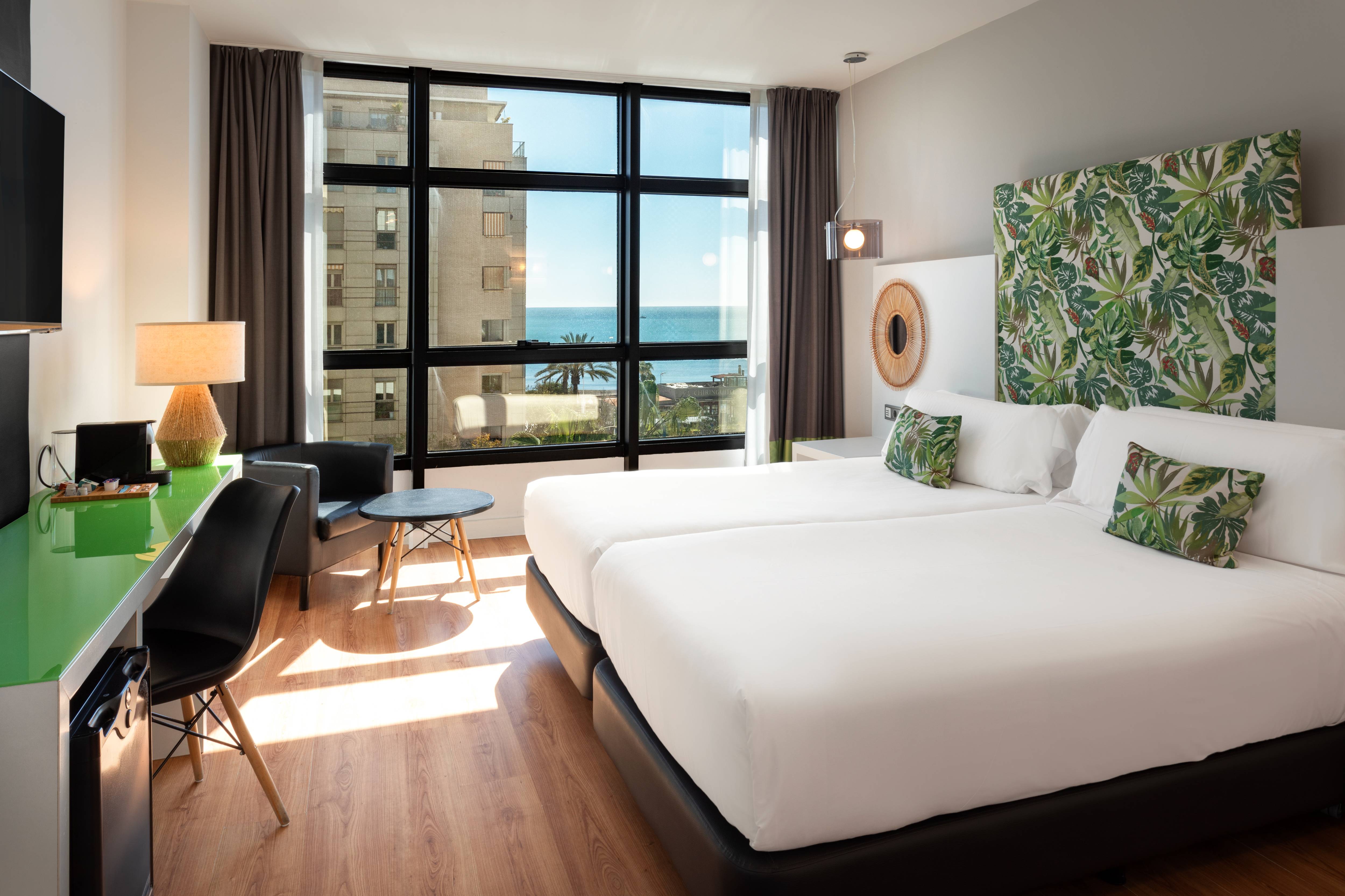 Double or Twin Sea View