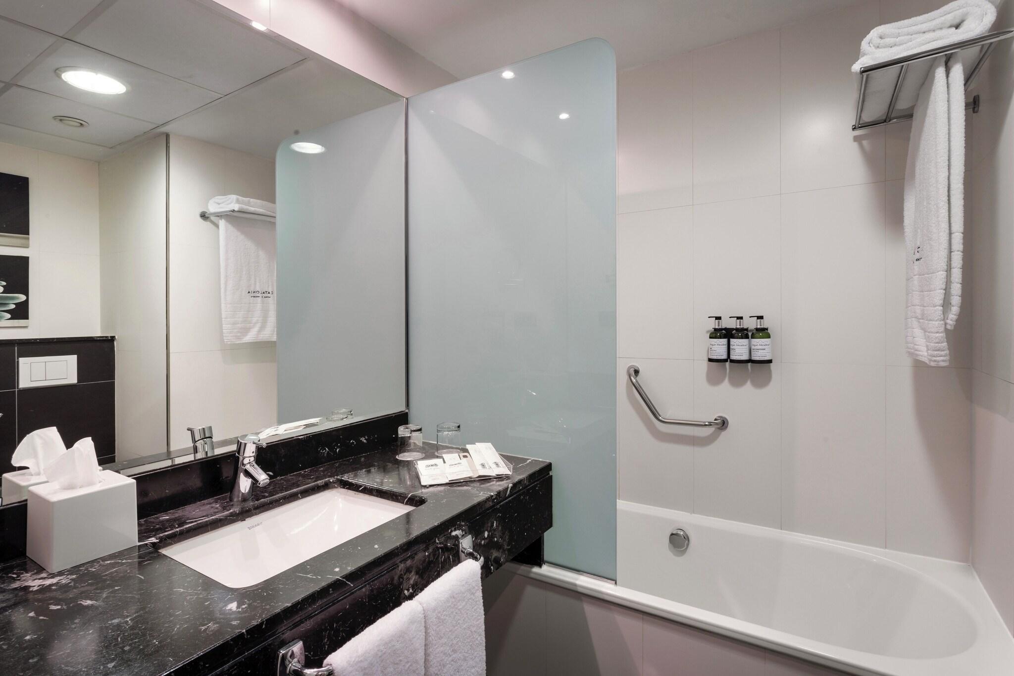 Junior Suite Two Beds