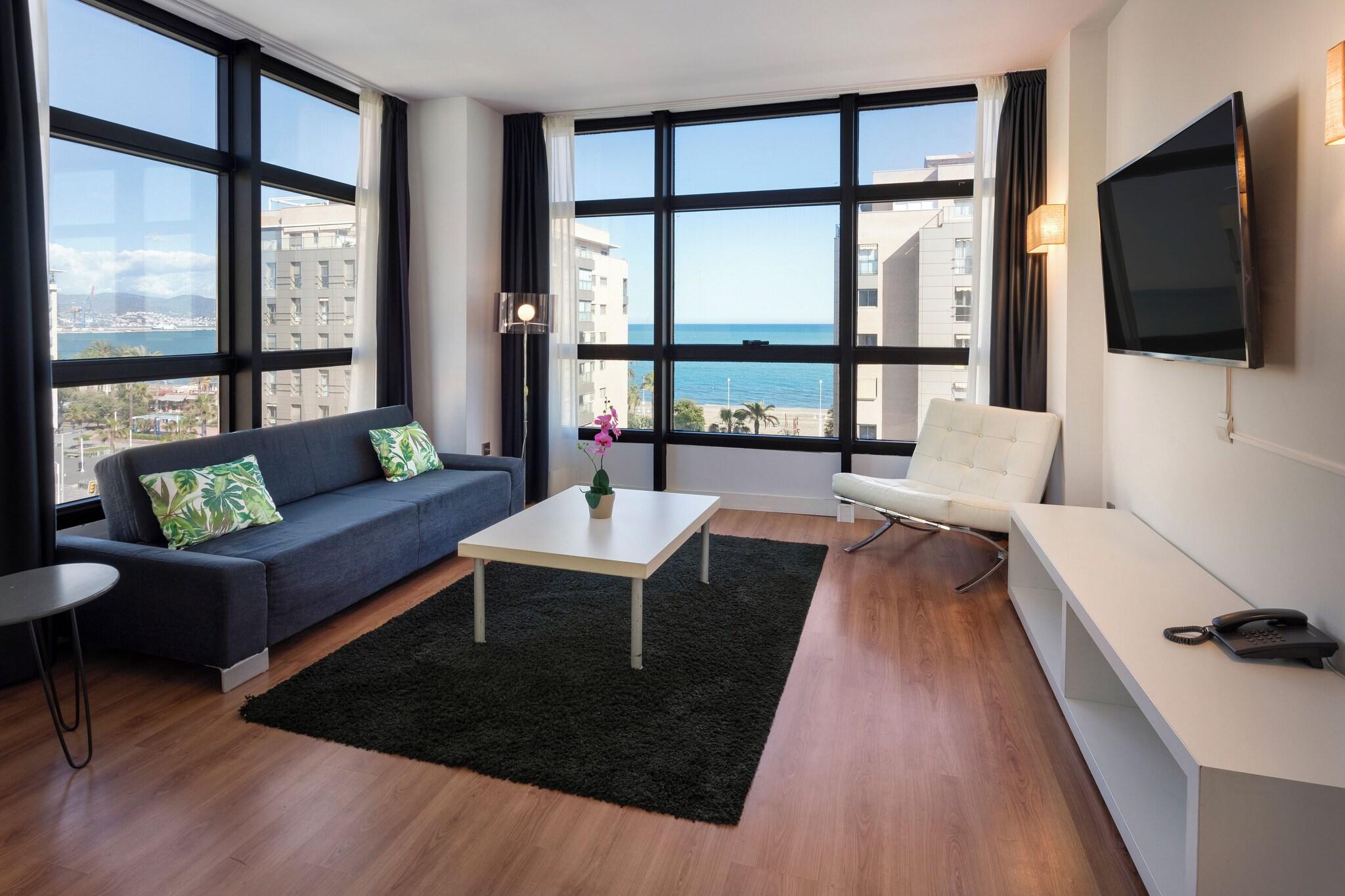 Junior Suite Two Beds