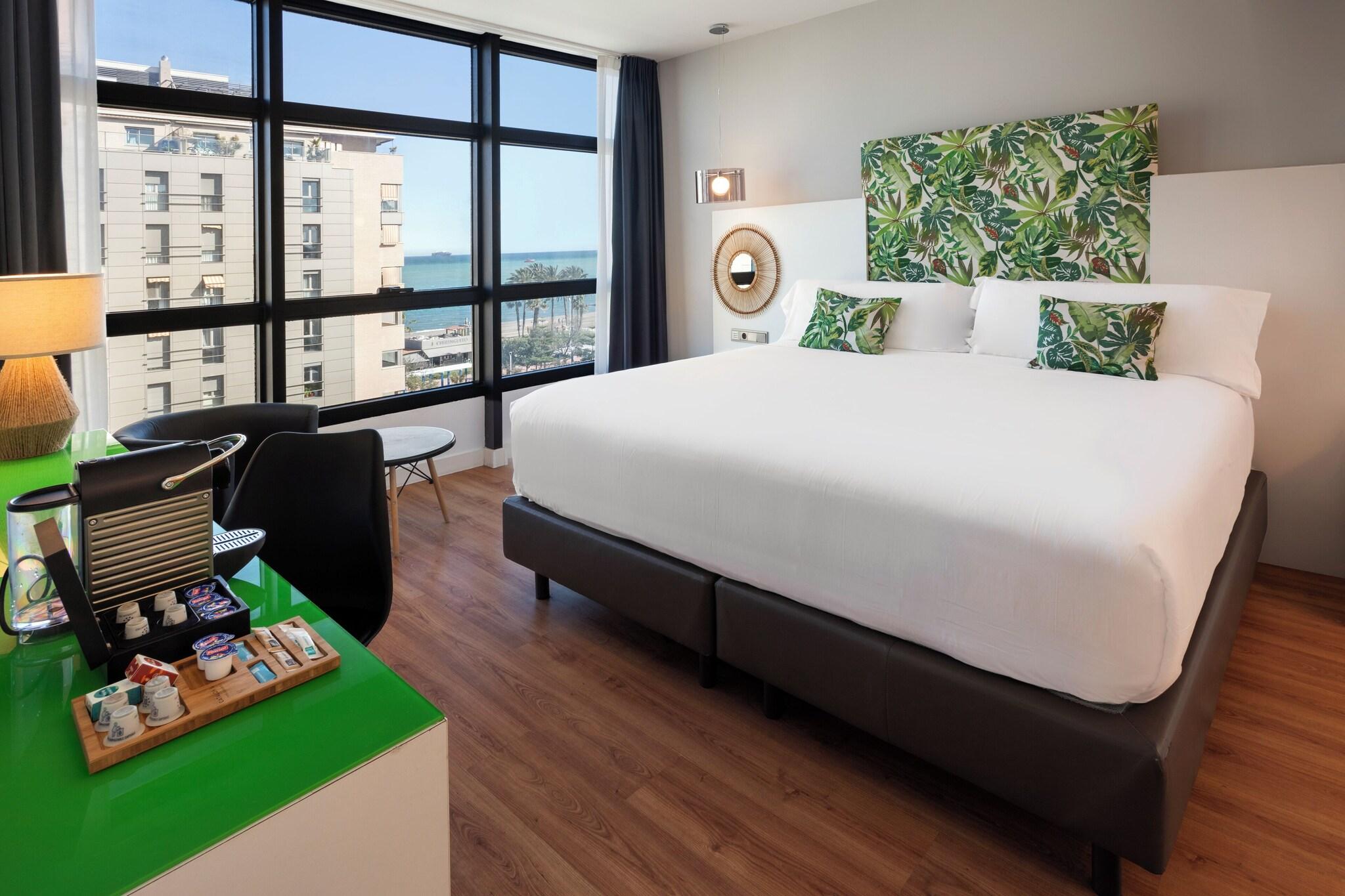 Junior Suite Two Beds