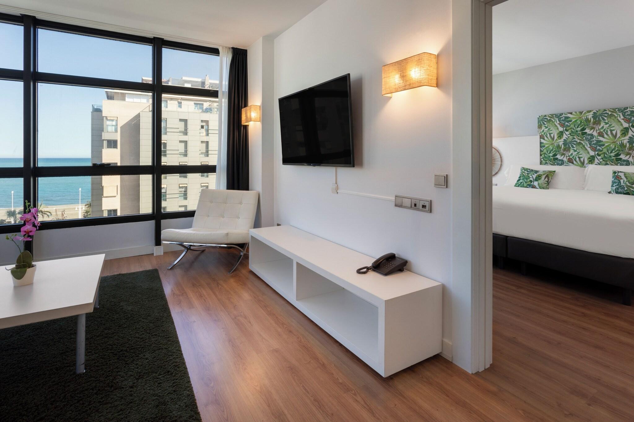 Junior Suite King Size Bed