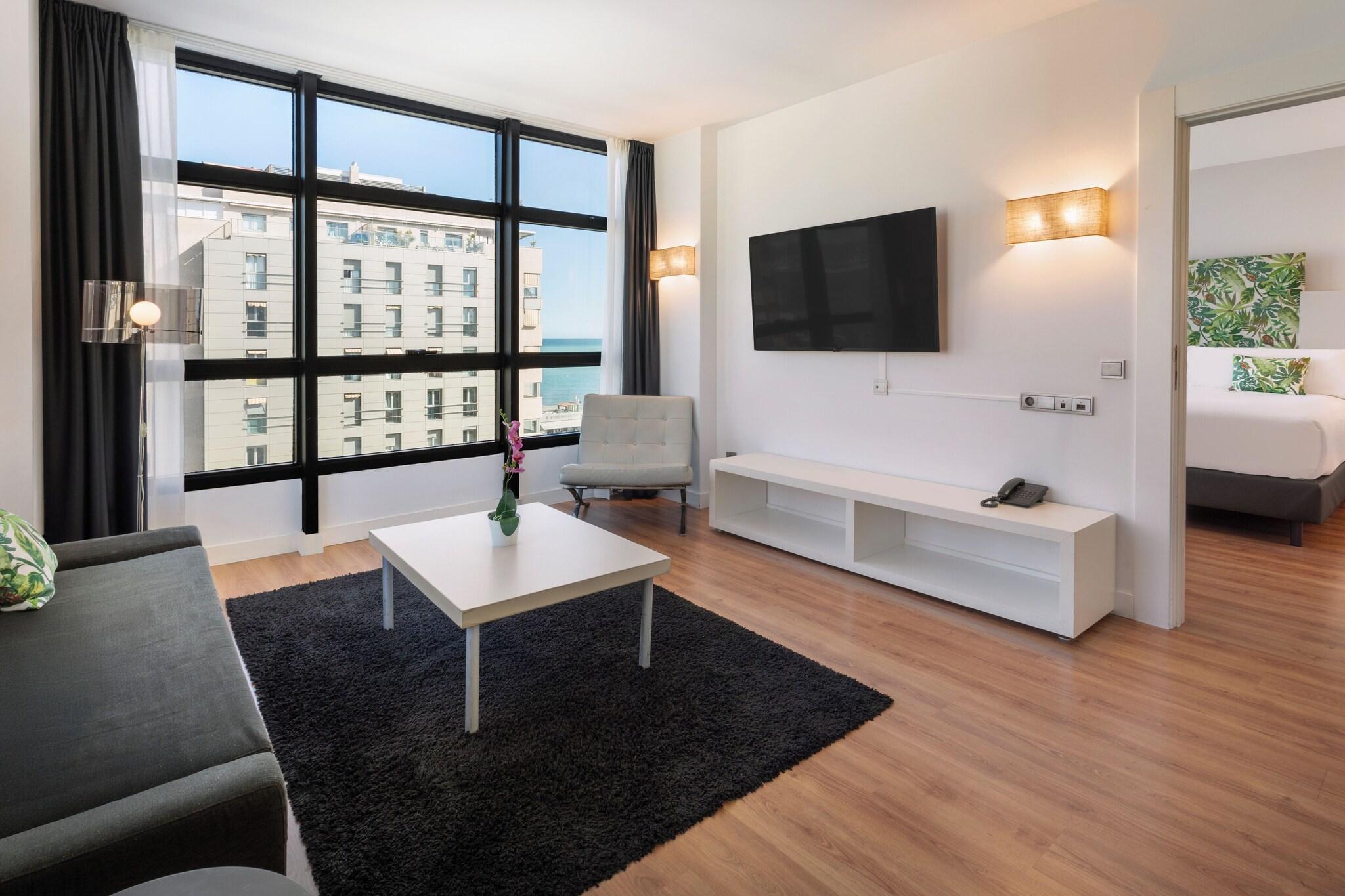 Junior Suite Two Beds