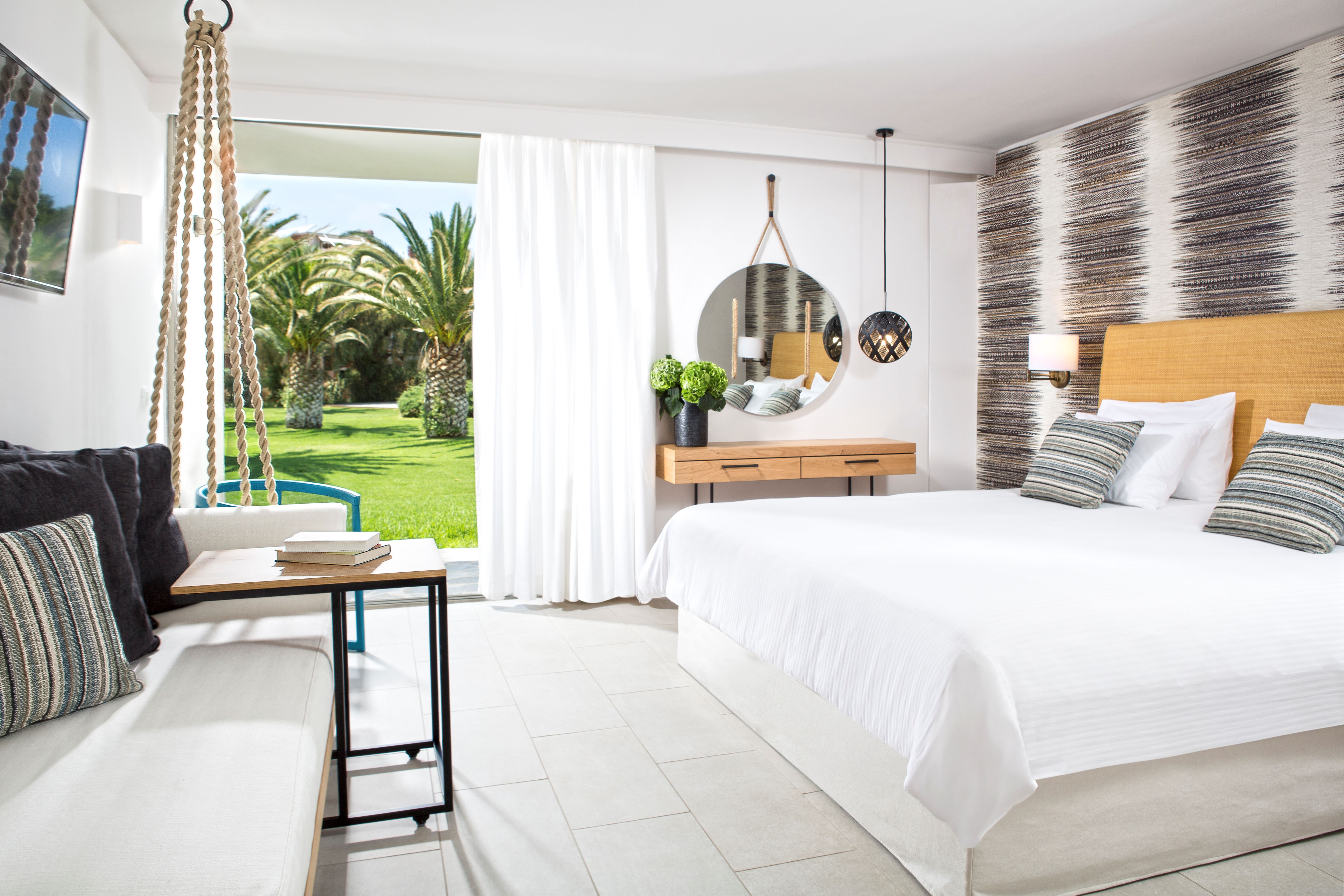 Bungalow Garden View