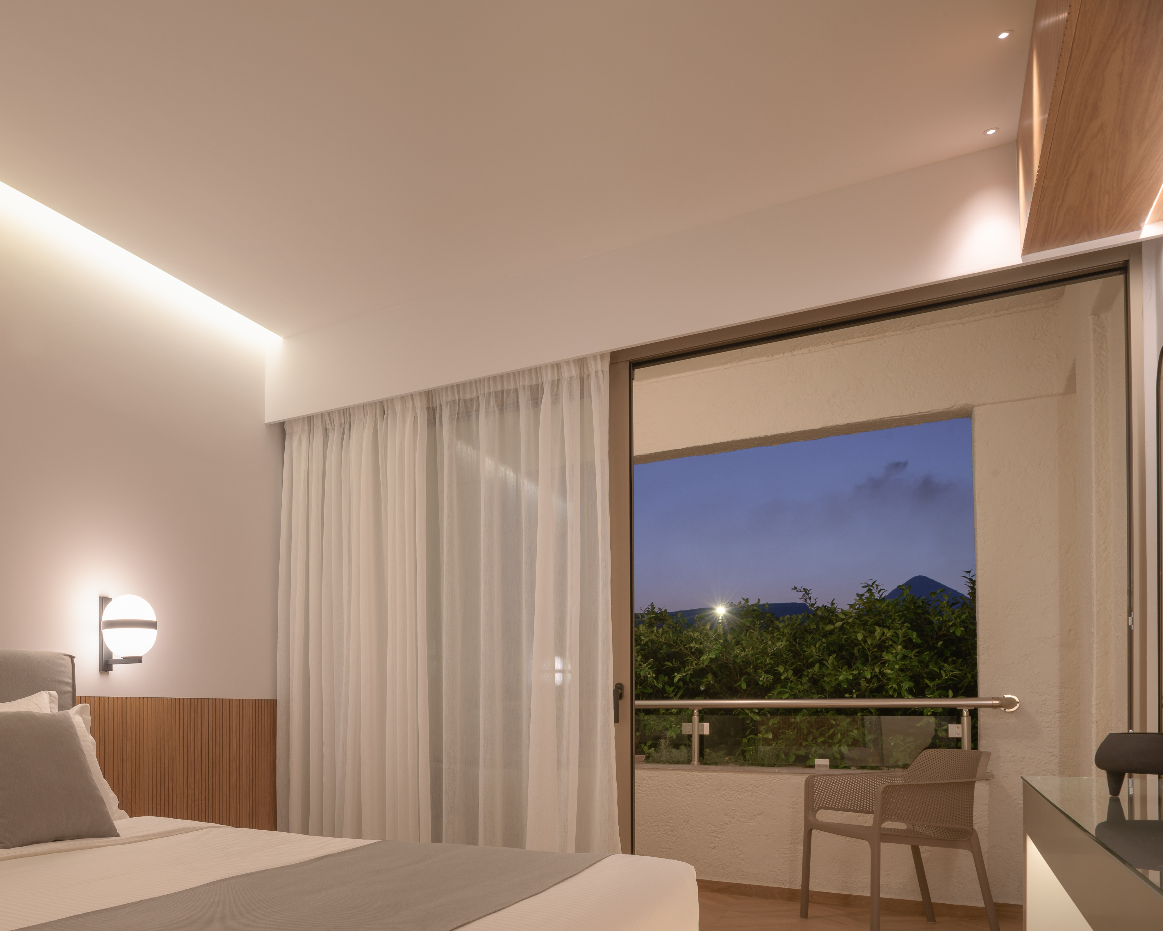 Double Garden View Capacity 2