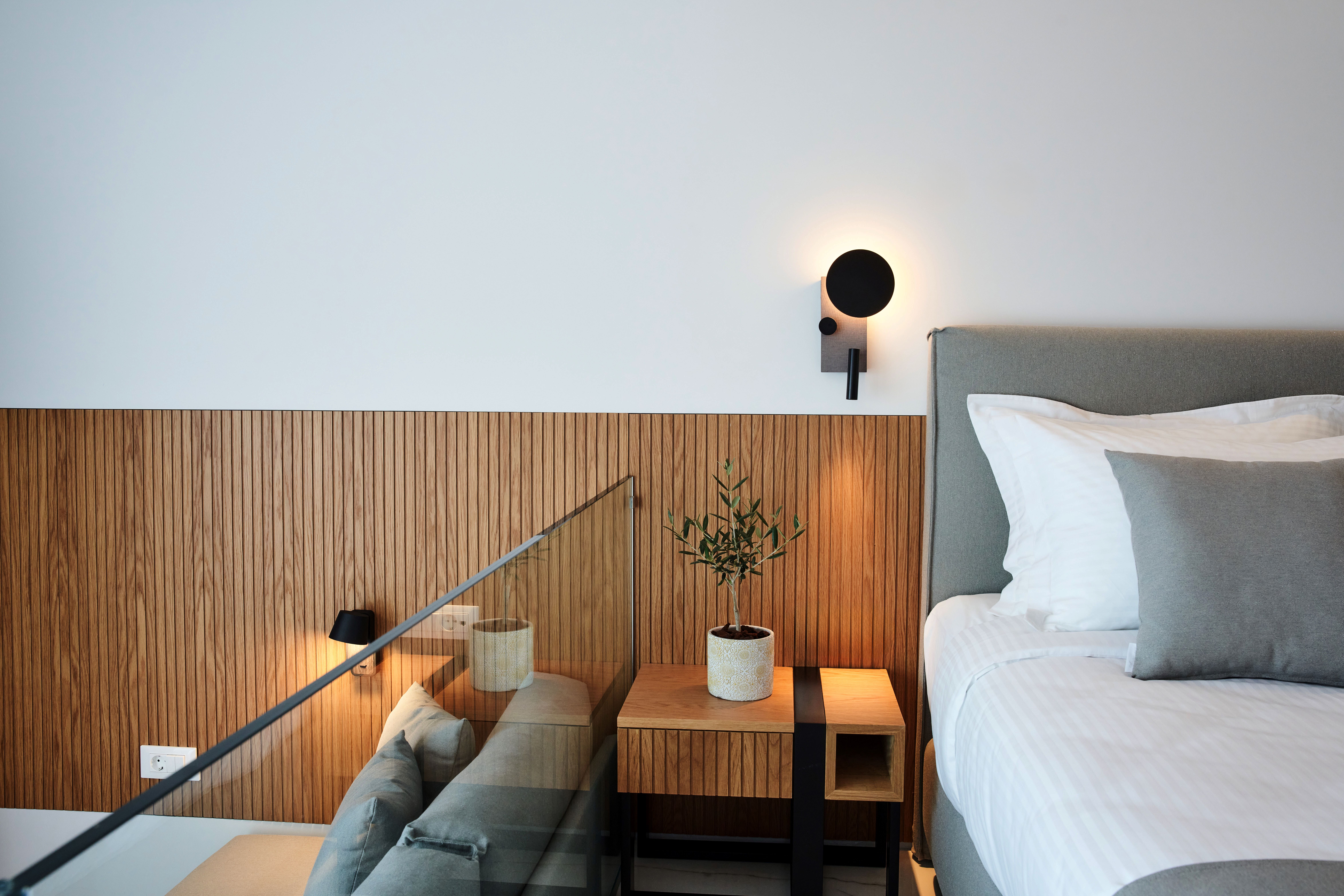 Double or Twin Sea View