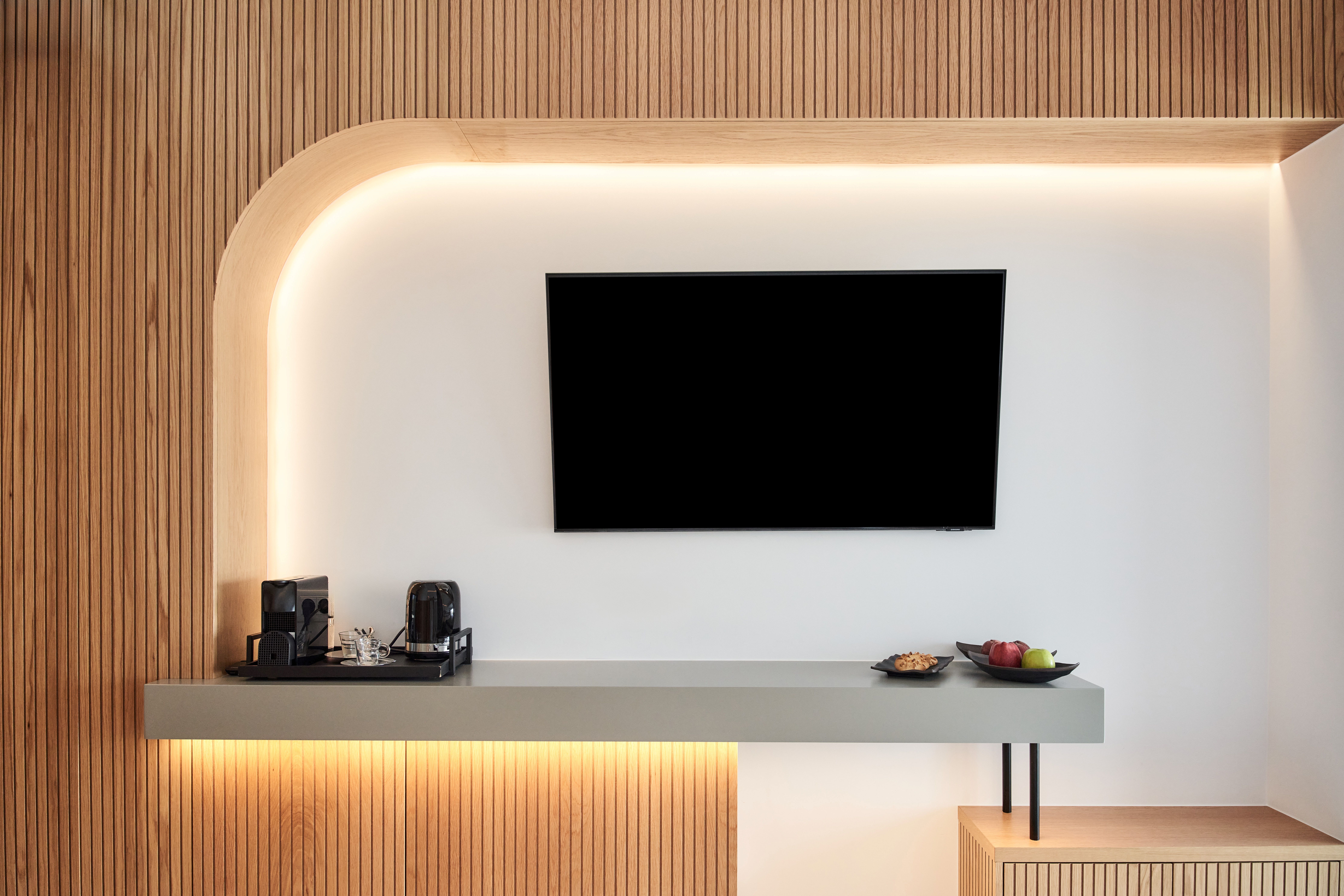 Double or Twin Sea View