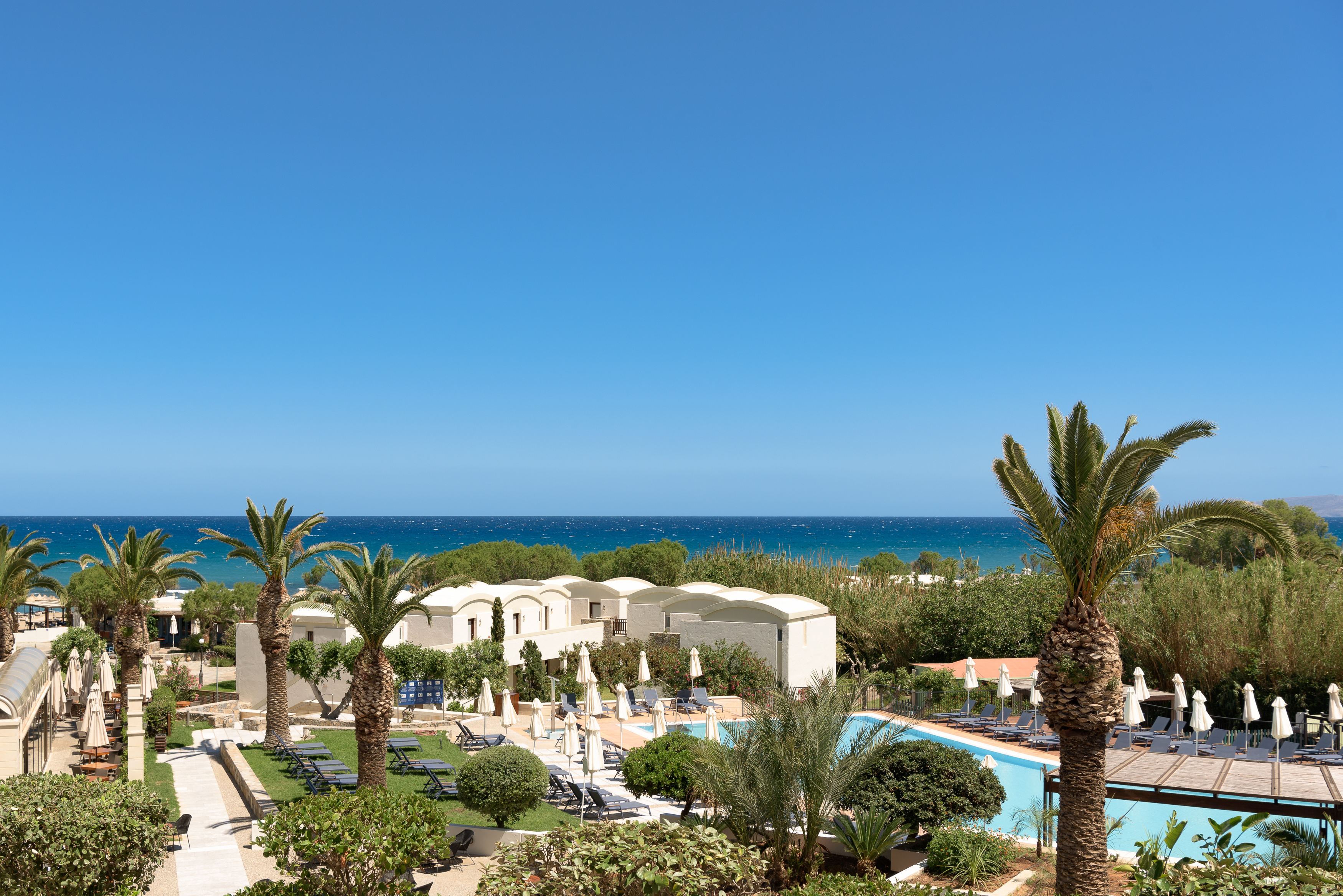 Double or Twin Sea View