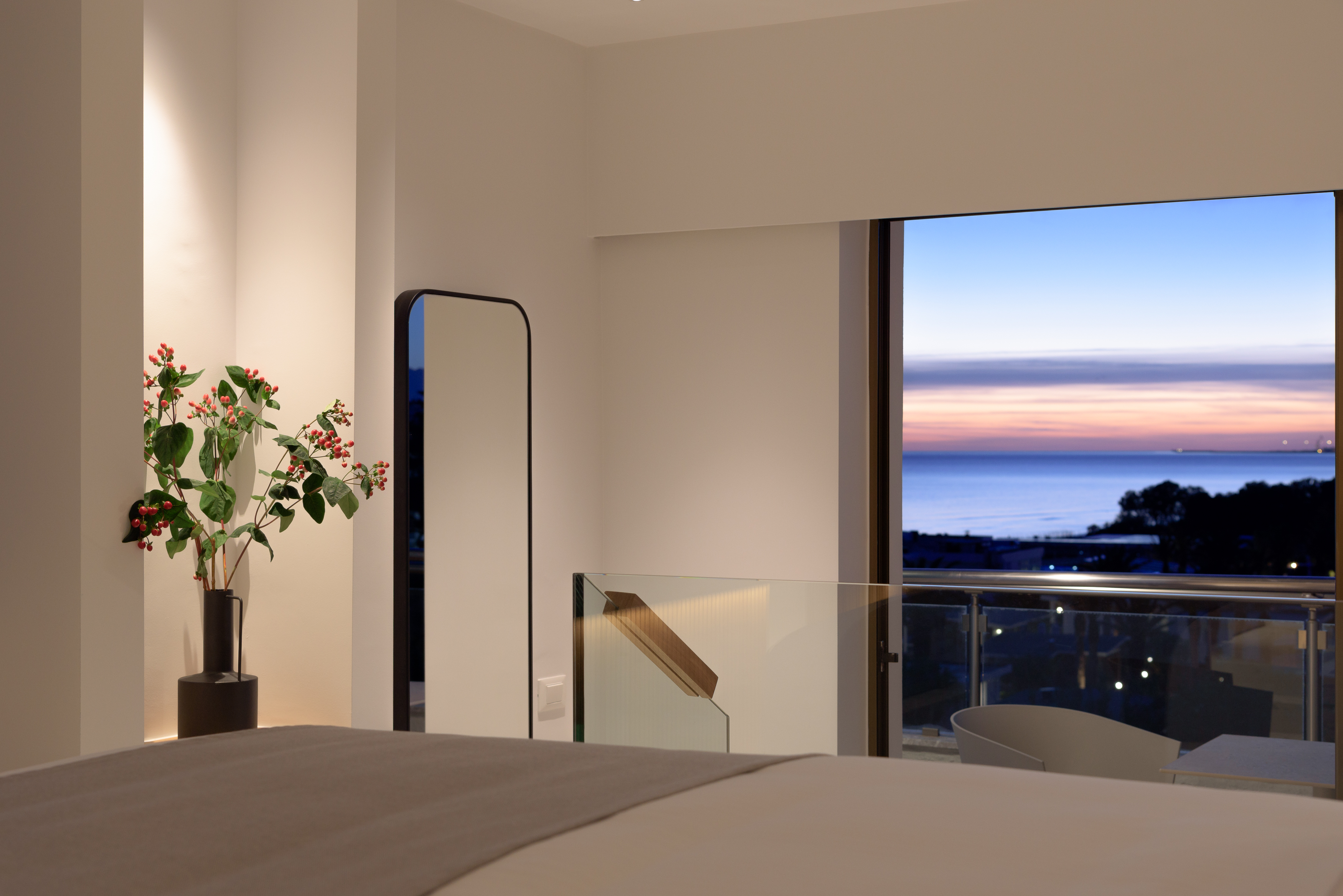 Double or Twin Premium Sea View