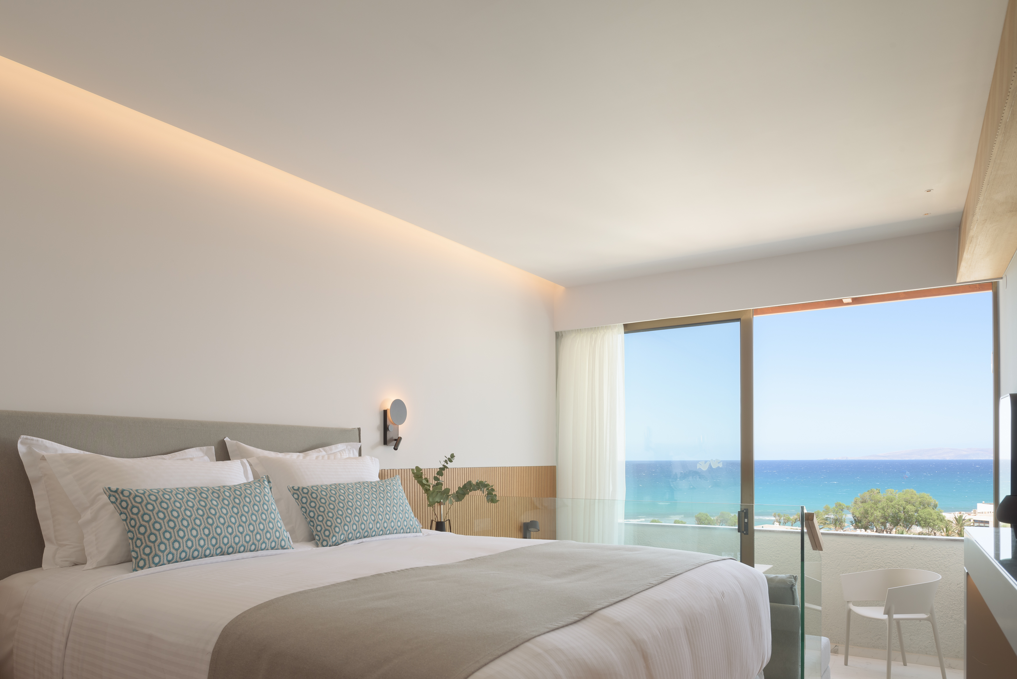 Double or Twin Premium Sea View