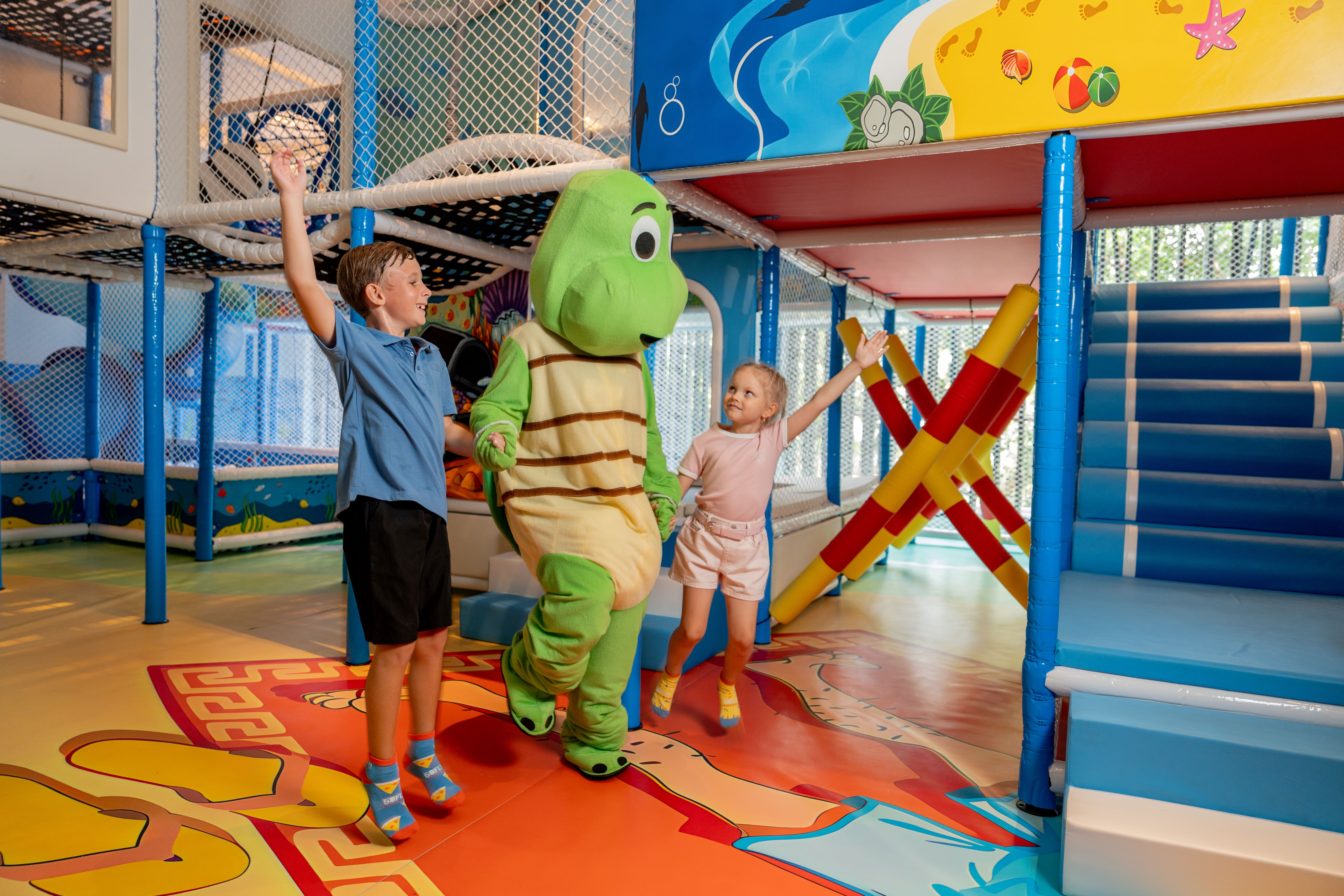 Sports and Entertainment