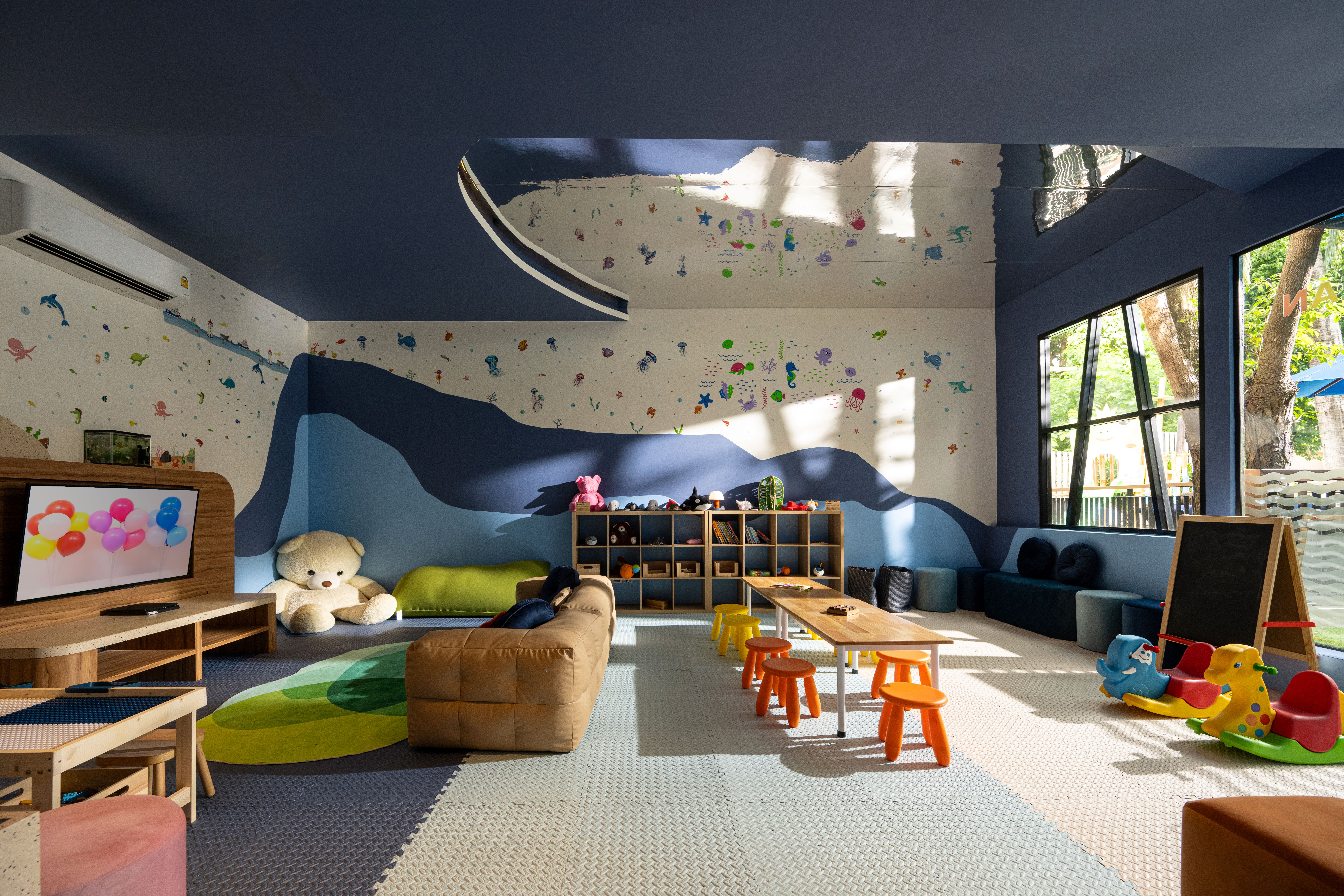 Sports and Entertainment