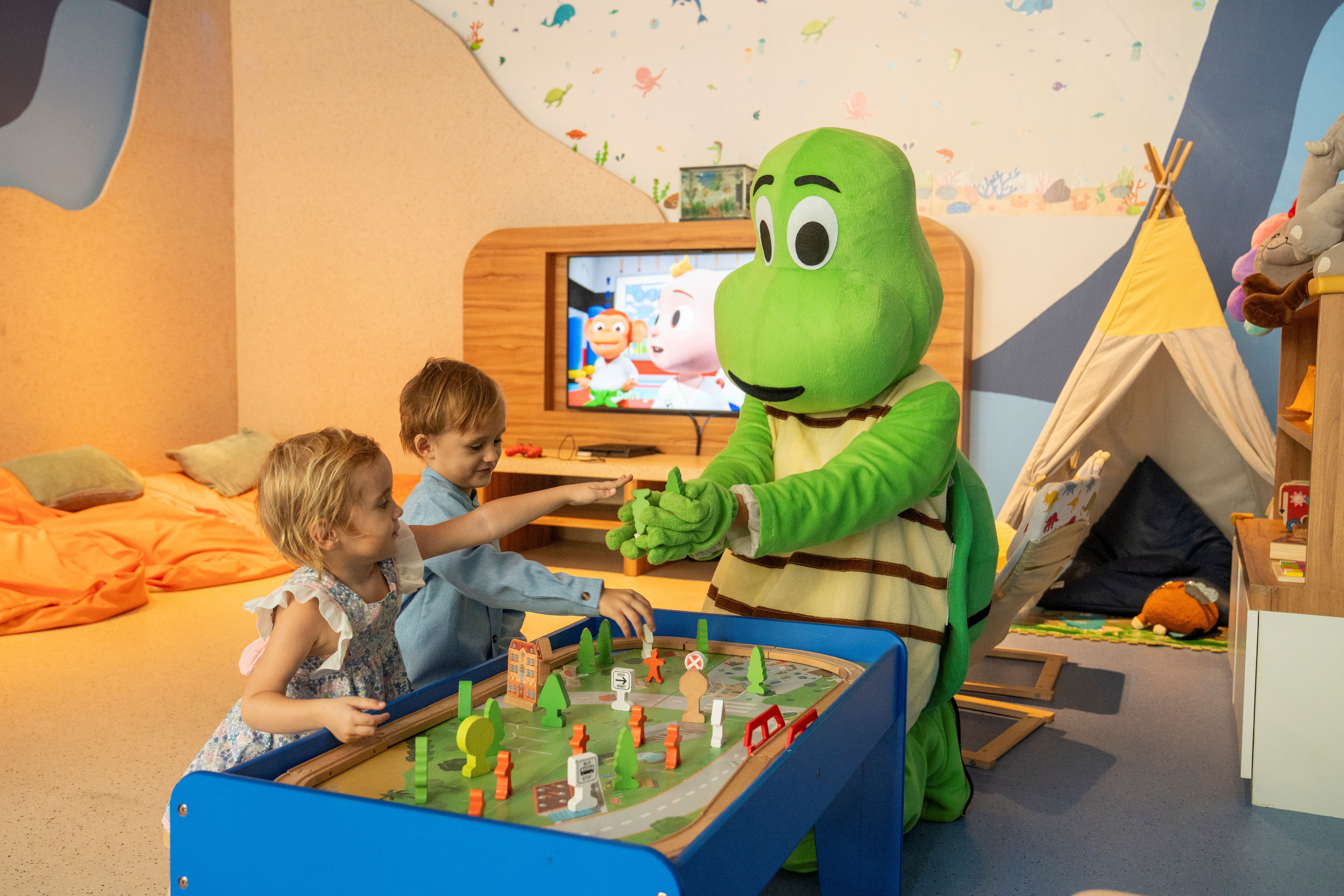 Sports and Entertainment