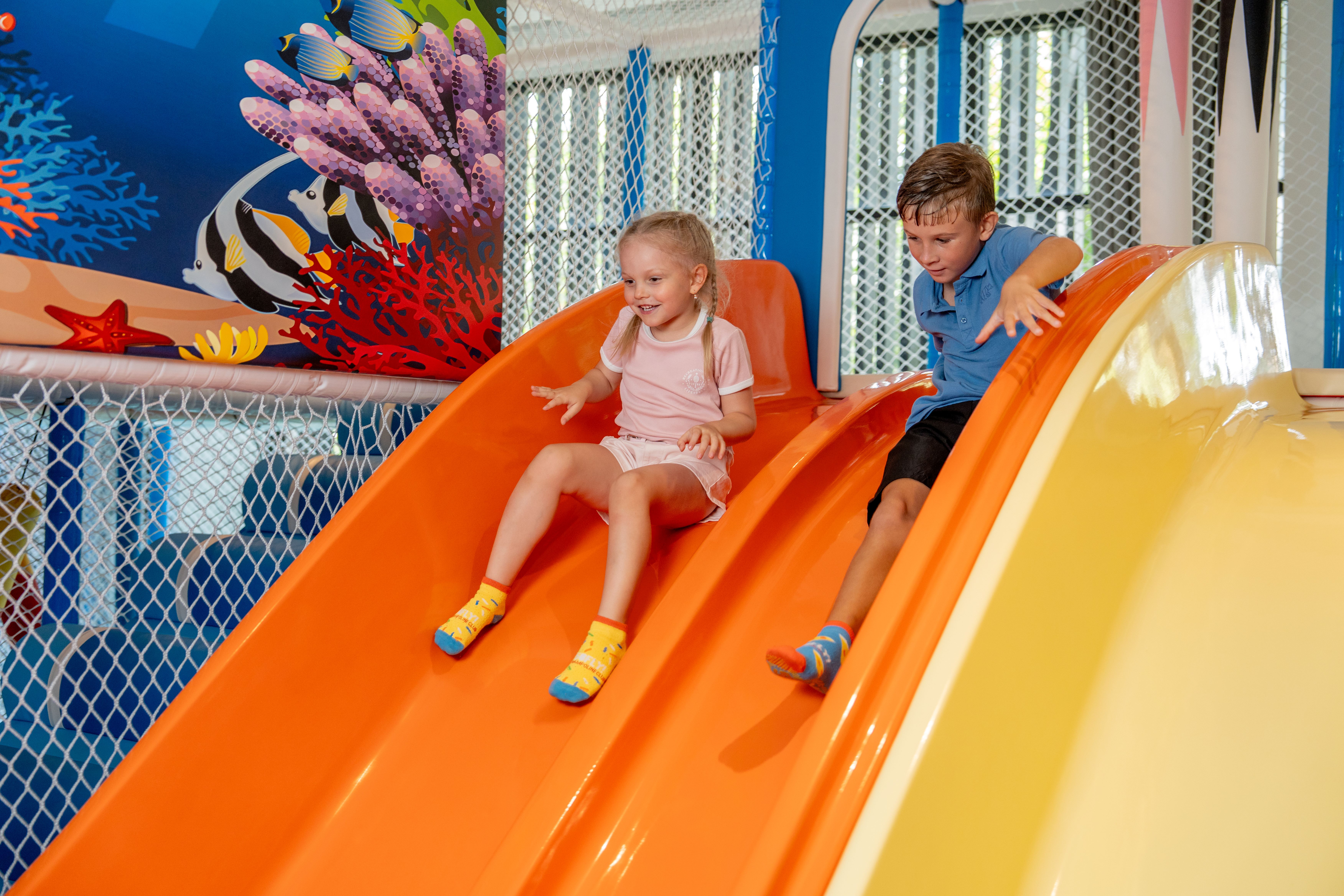 Sports and Entertainment