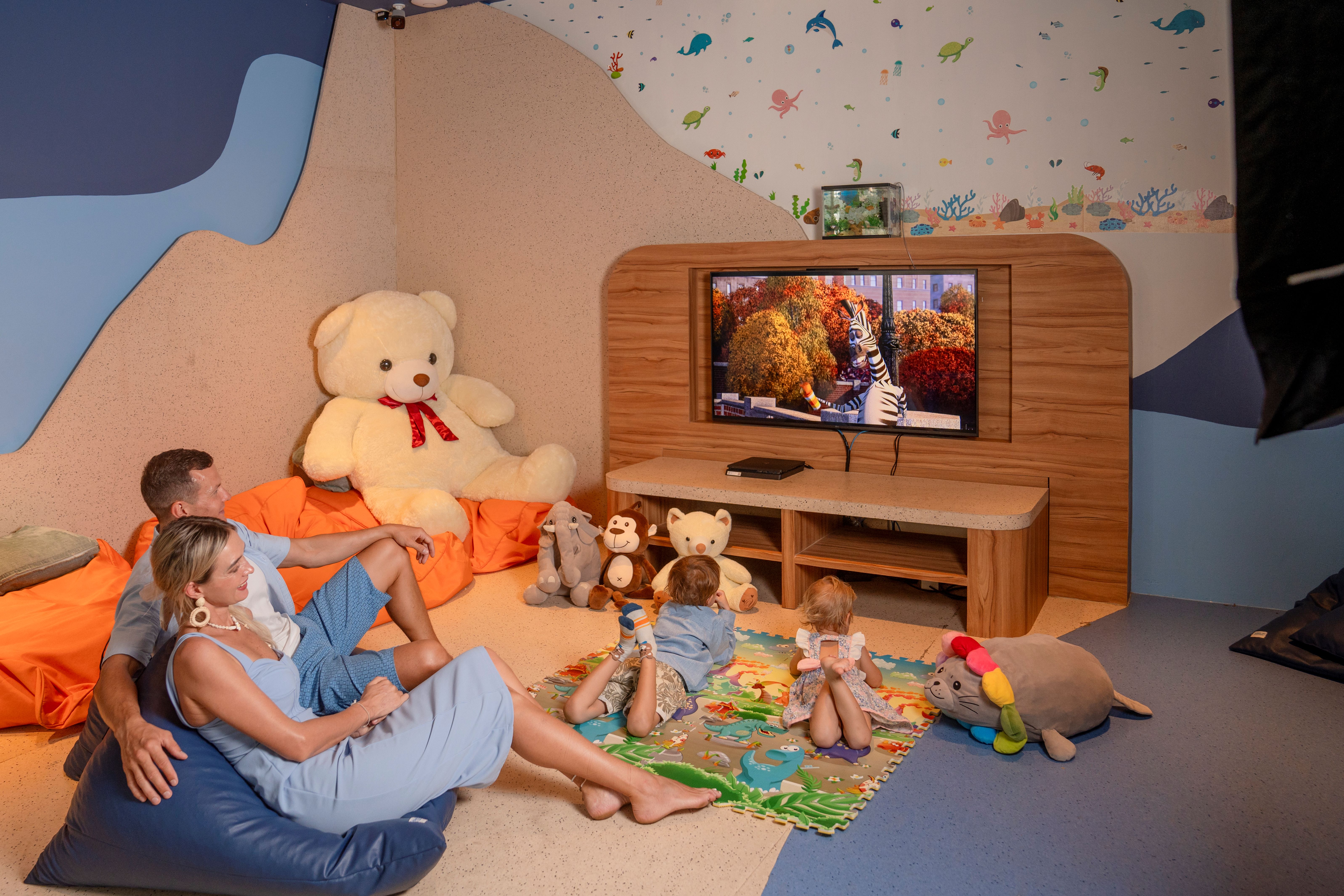 Sports and Entertainment