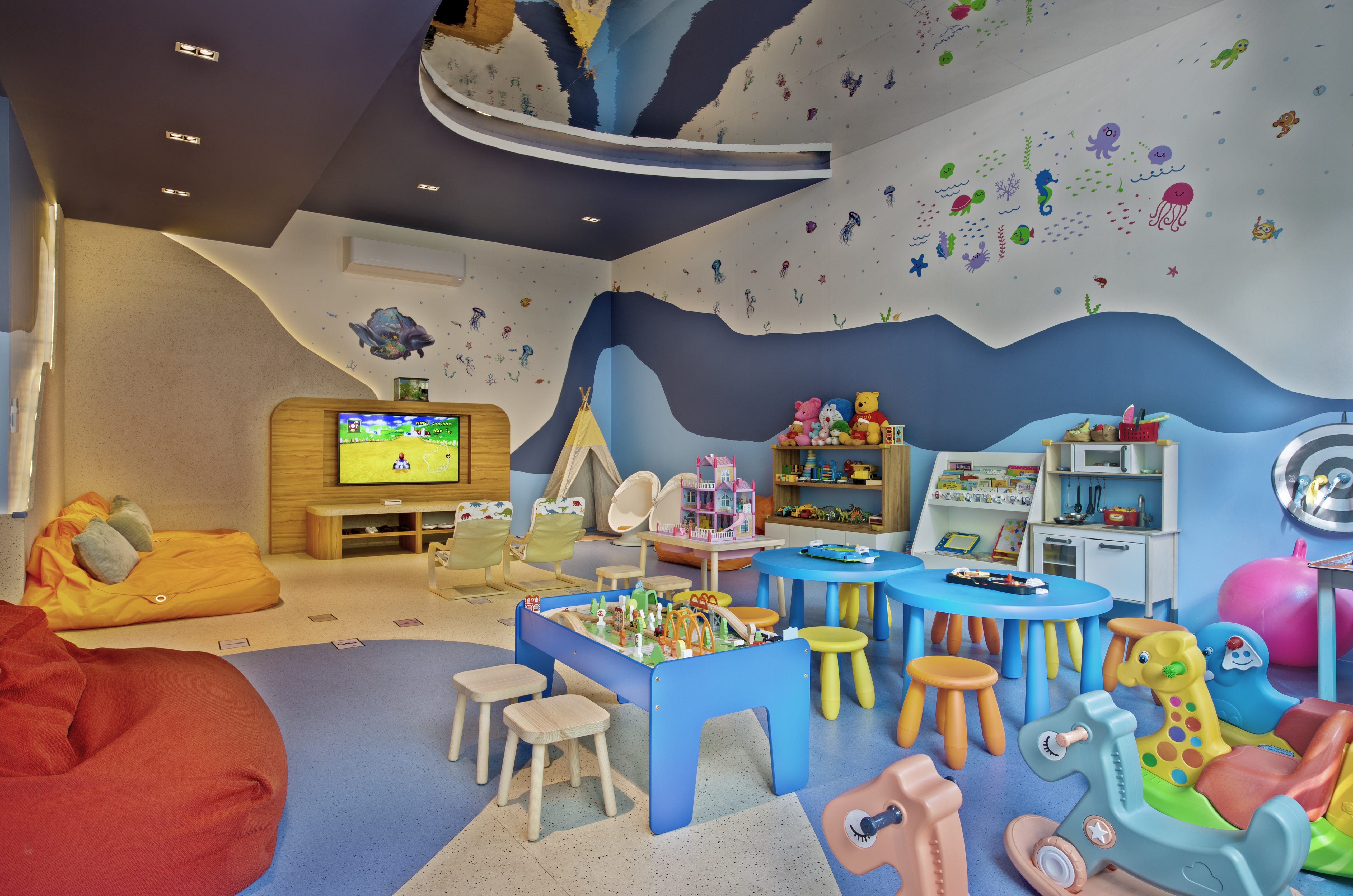 Sports and Entertainment