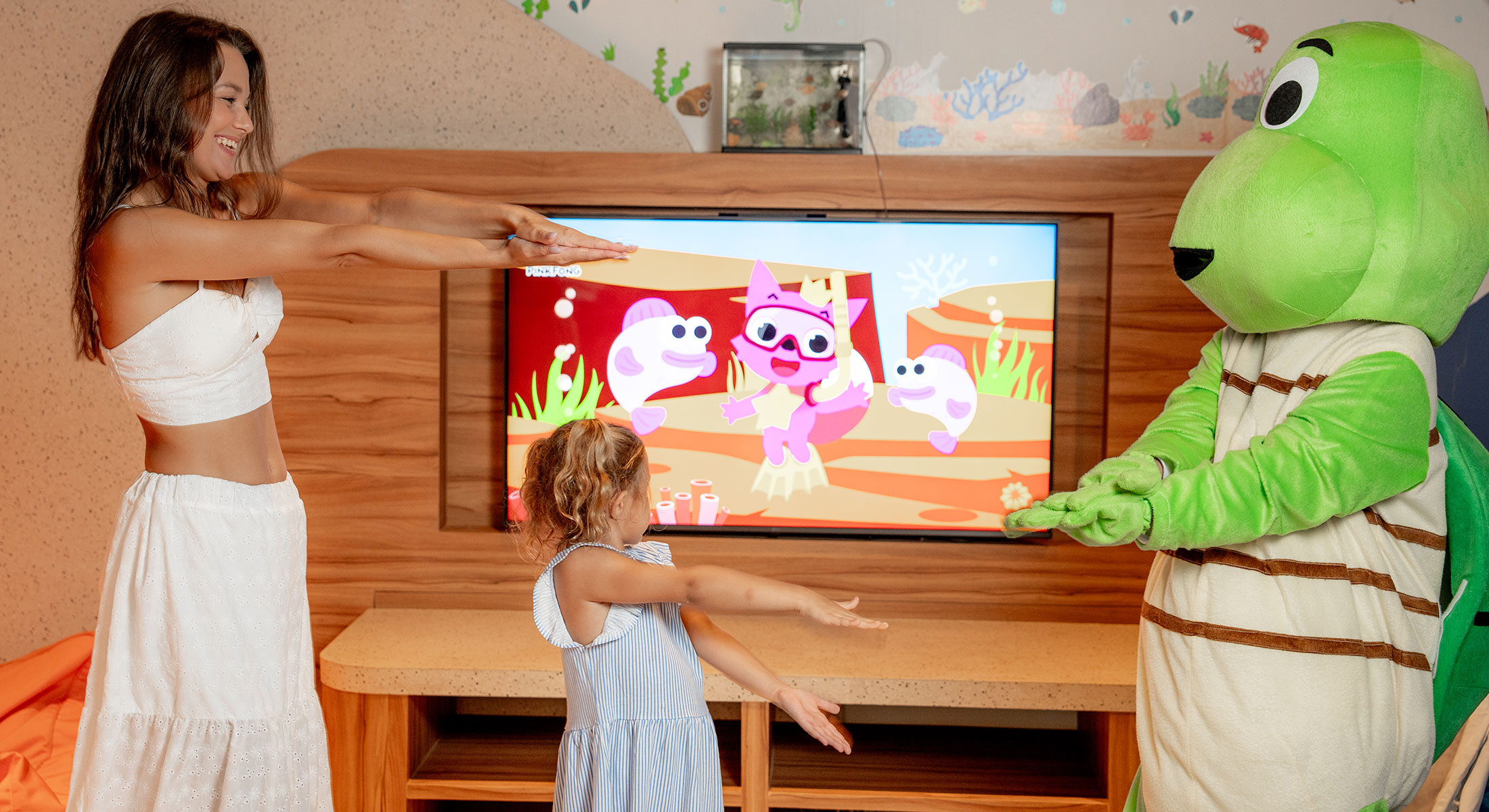 Sports and Entertainment