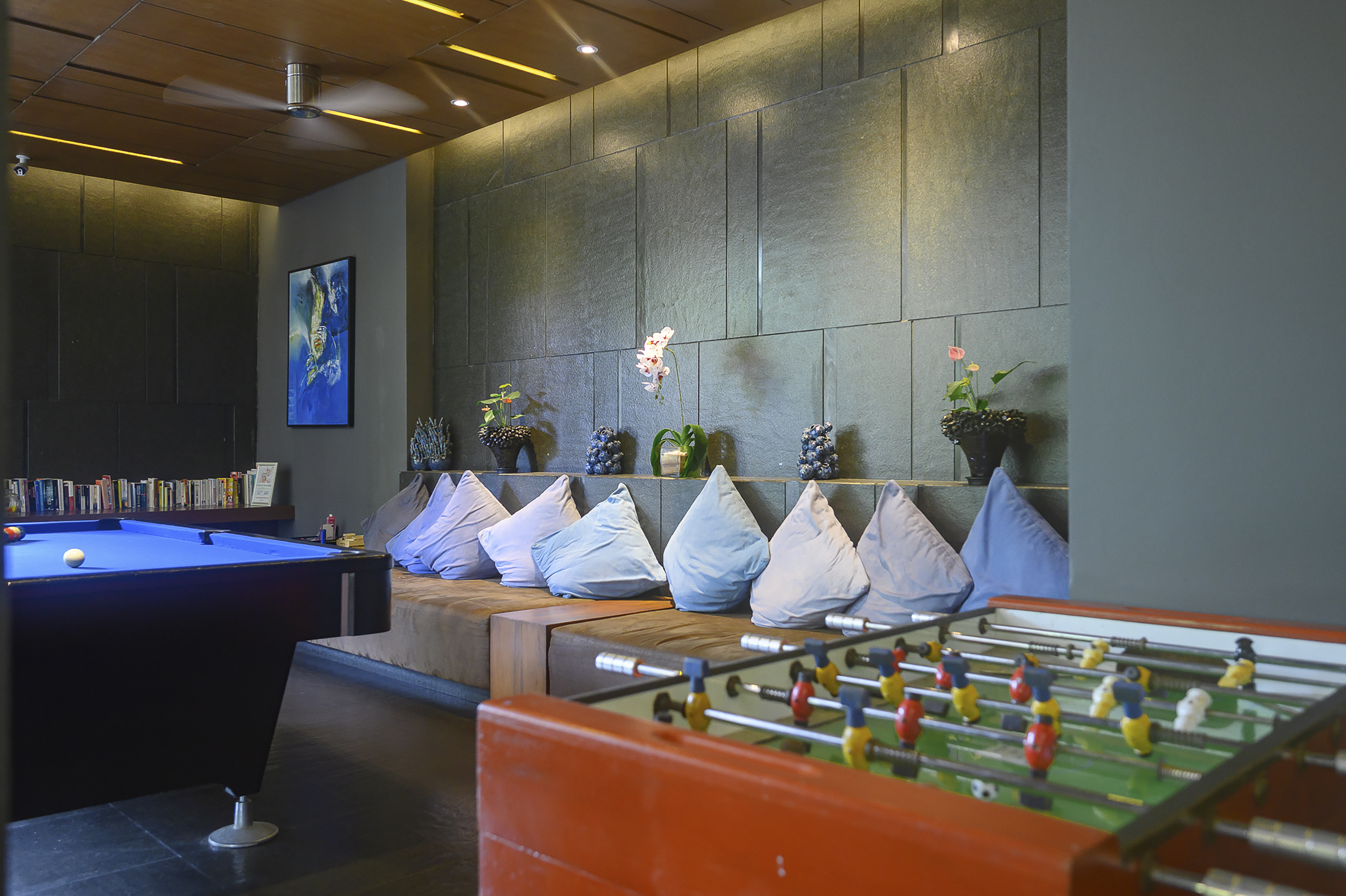 Sports and Entertainment