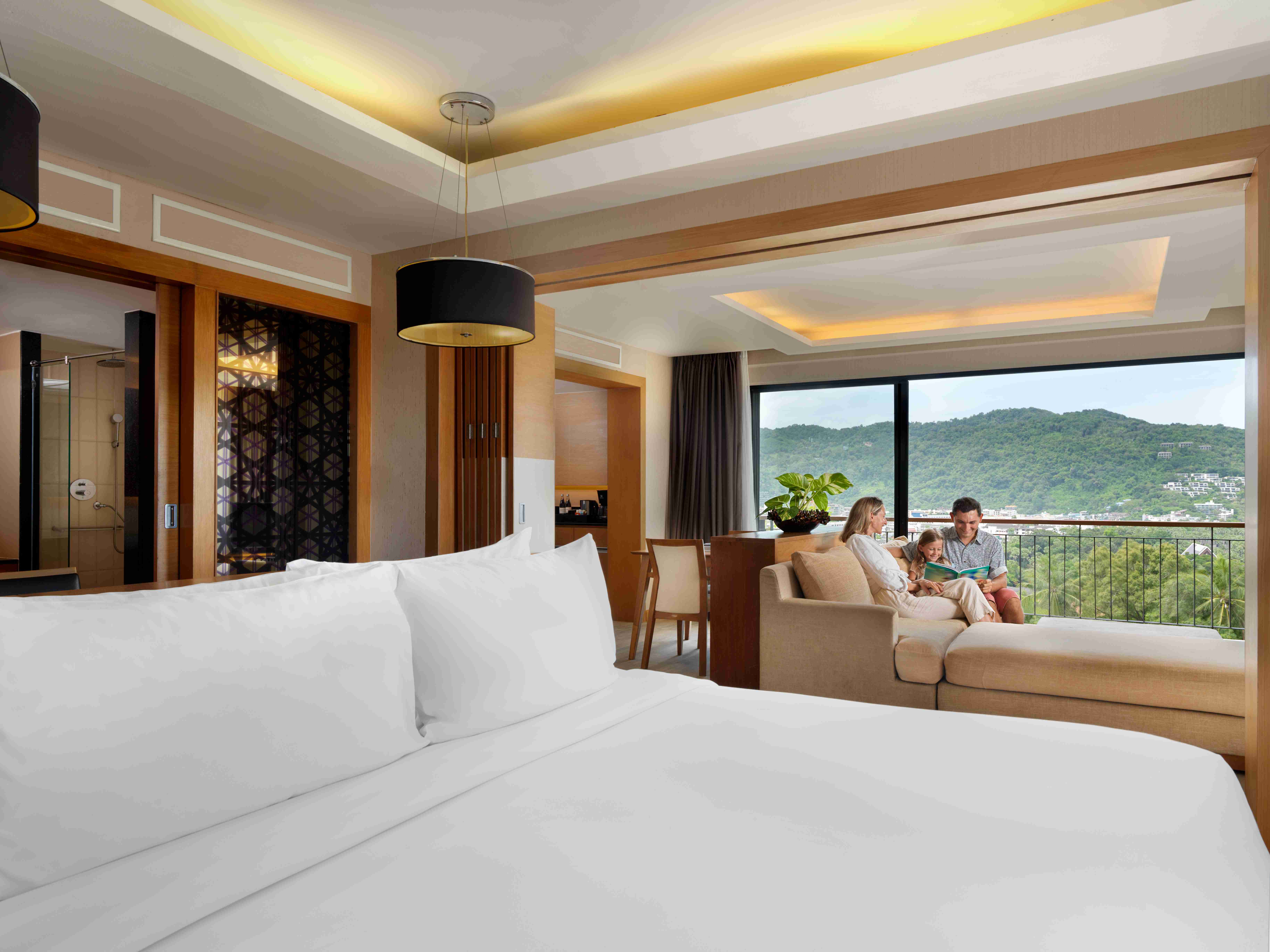 Suite Sea View