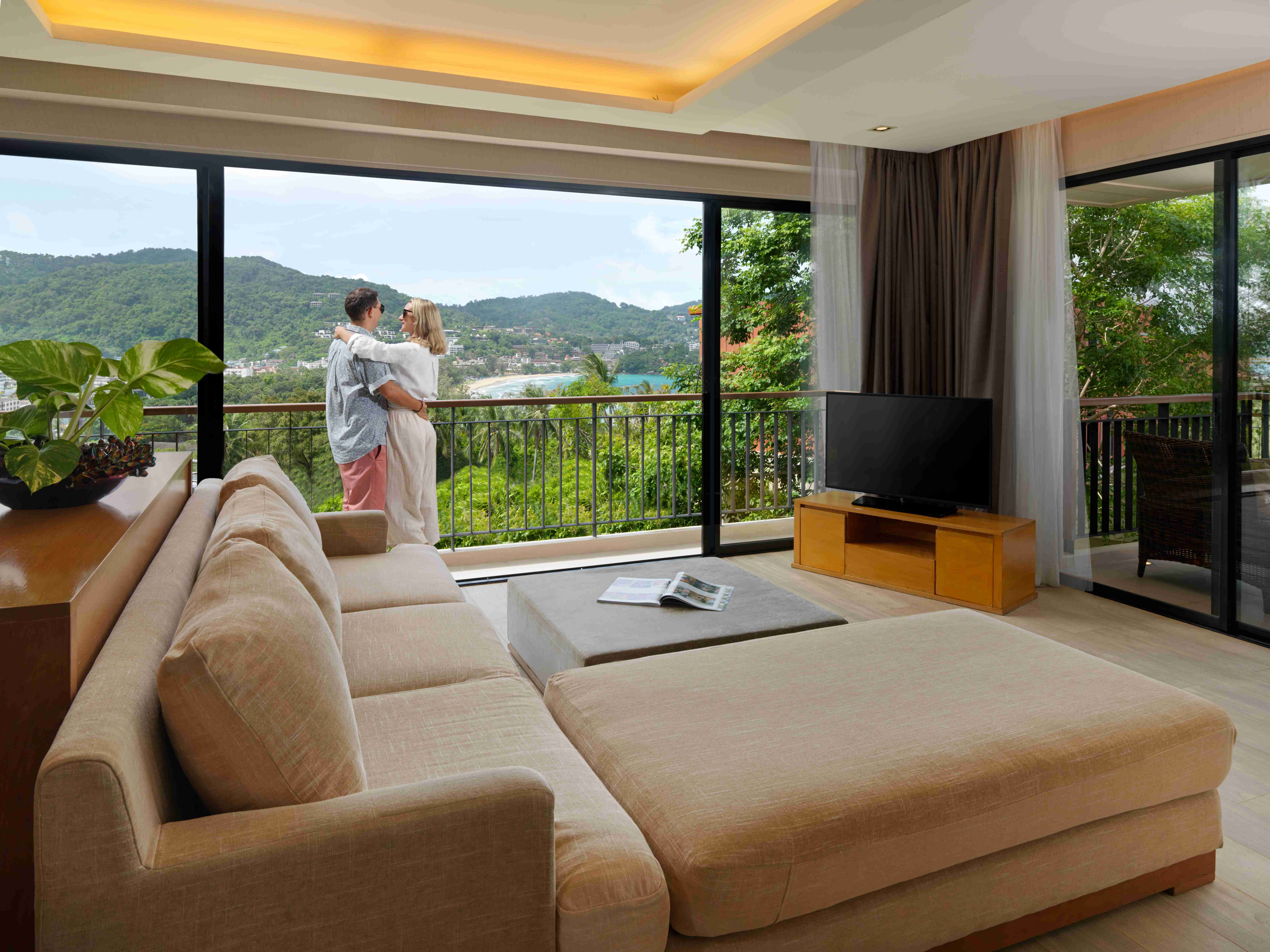 Suite Sea View