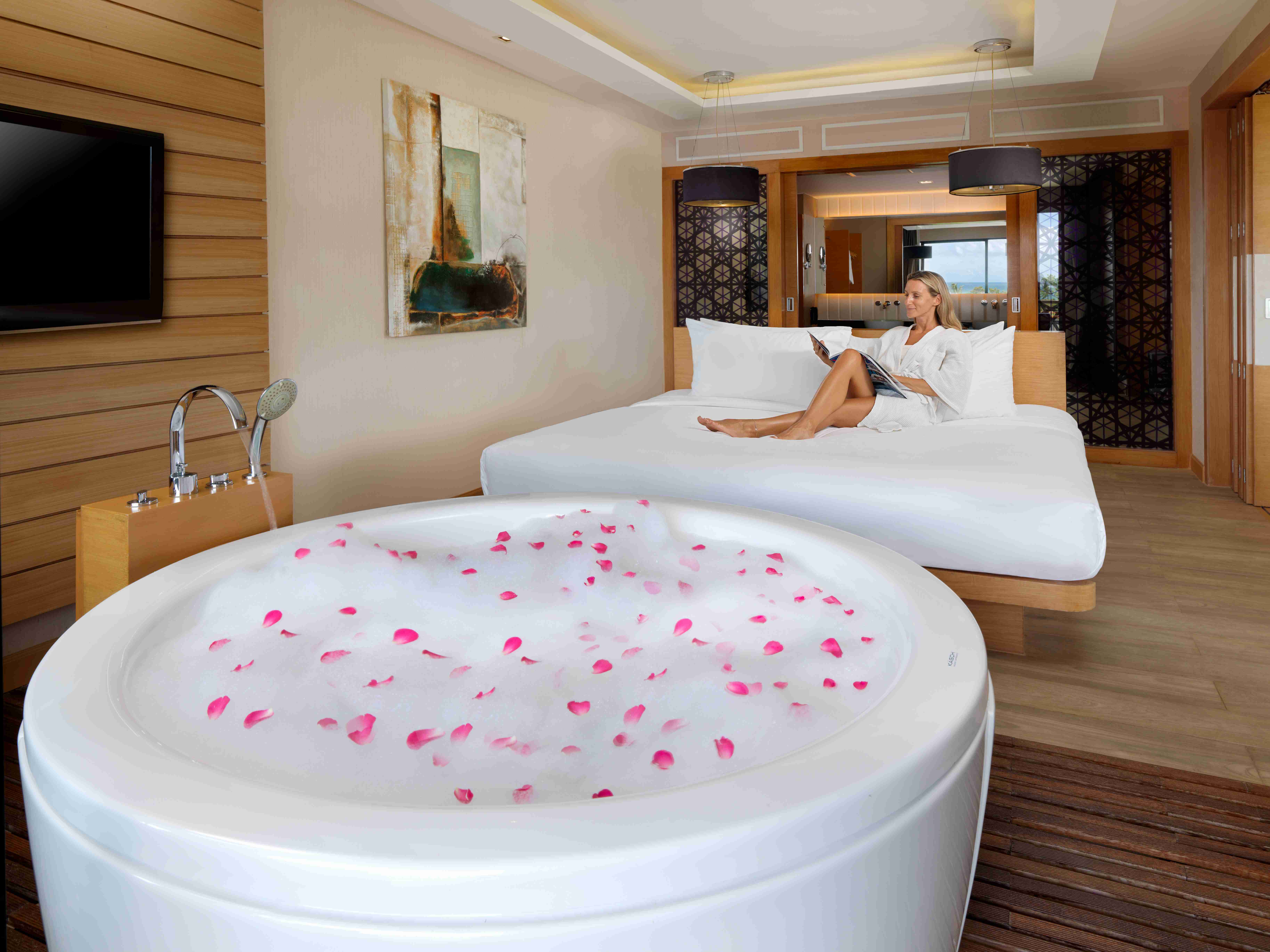 Suite Sea View