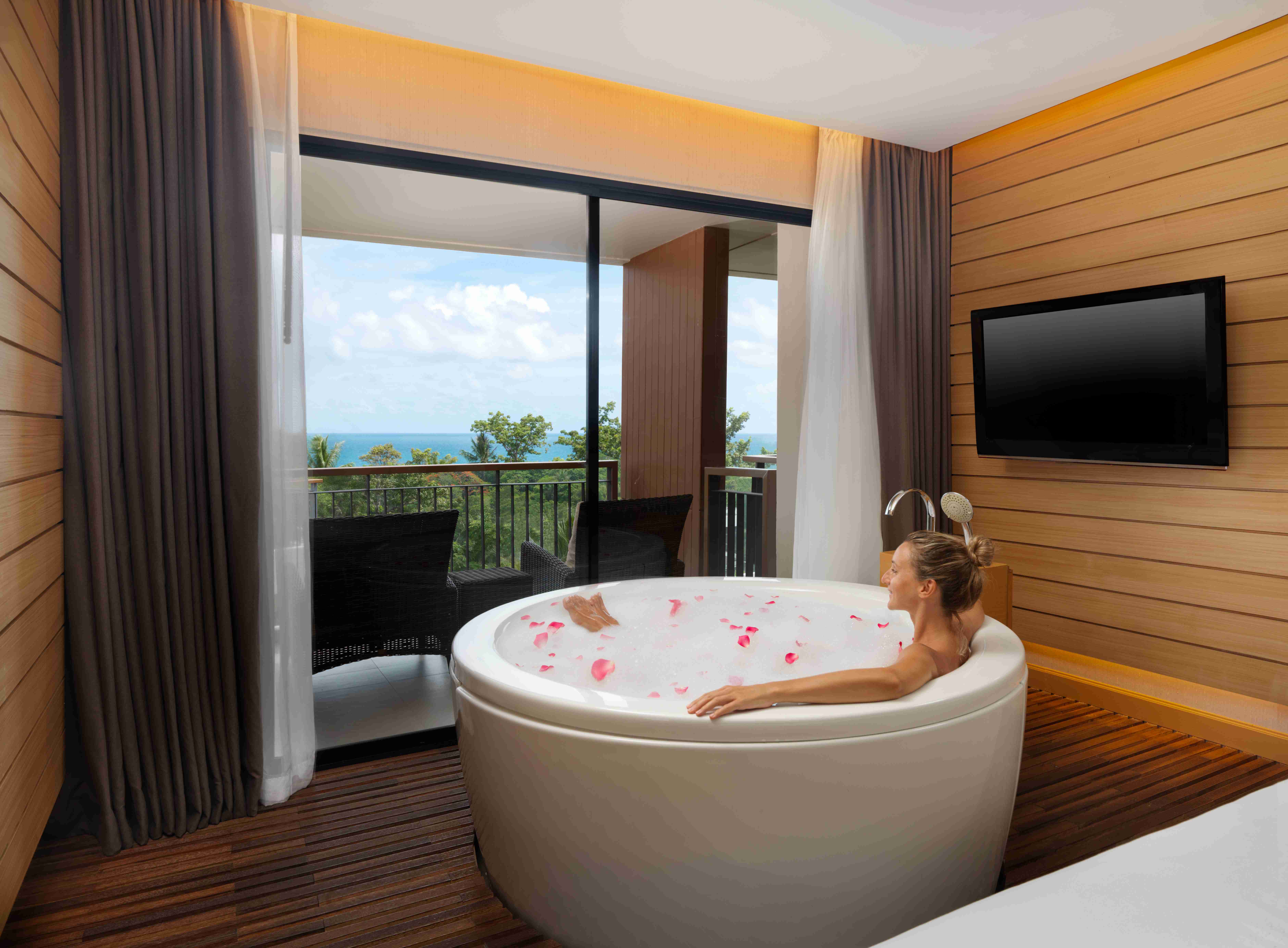 Suite Sea View